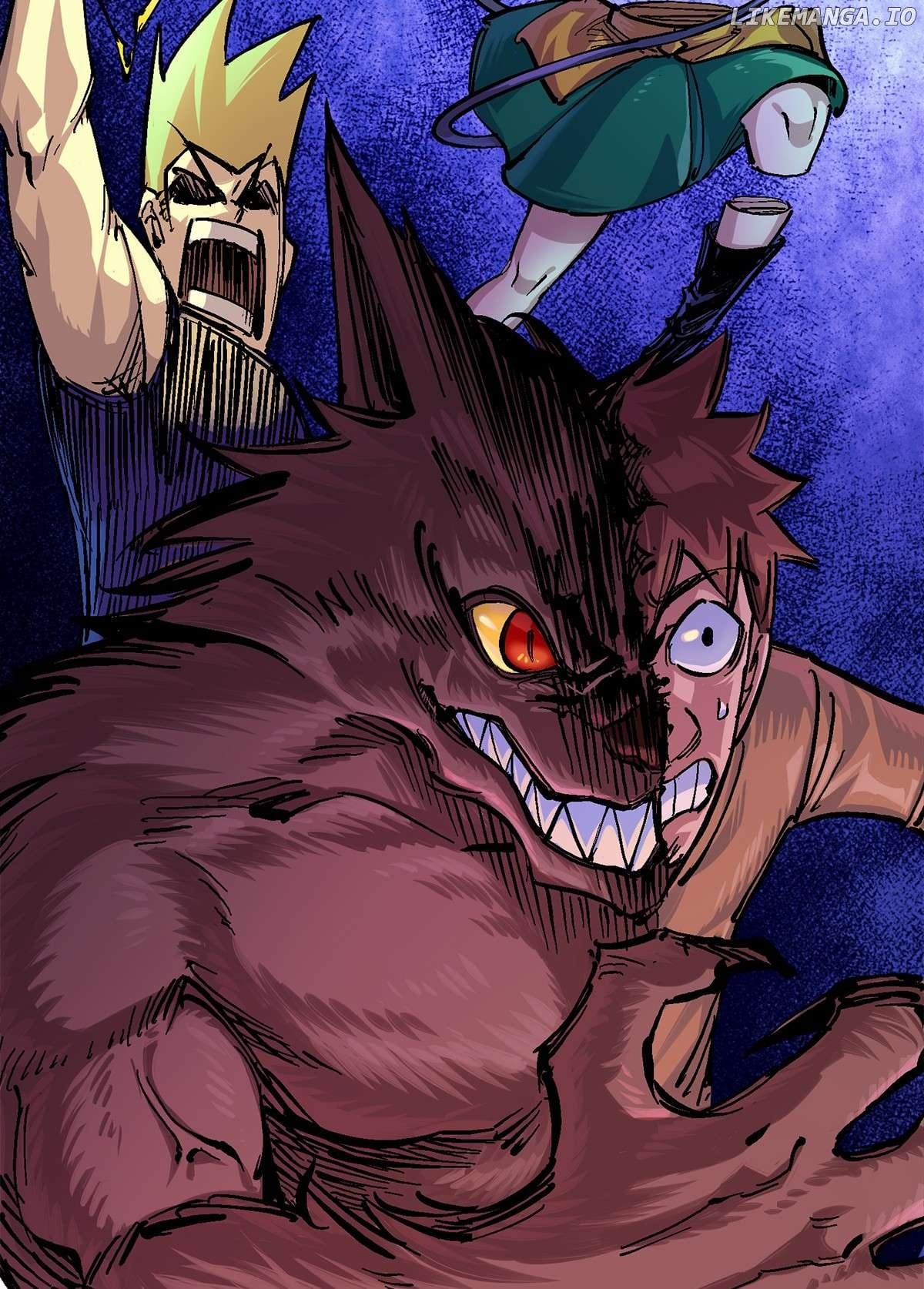 Wu Liu Qi: Heibai Shuanglong 2 Chapter 11 - page 7