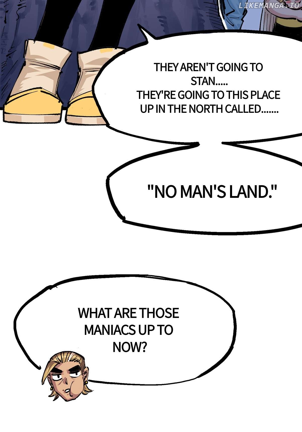 Wu Liu Qi: Heibai Shuanglong 2 Chapter 17 - page 13