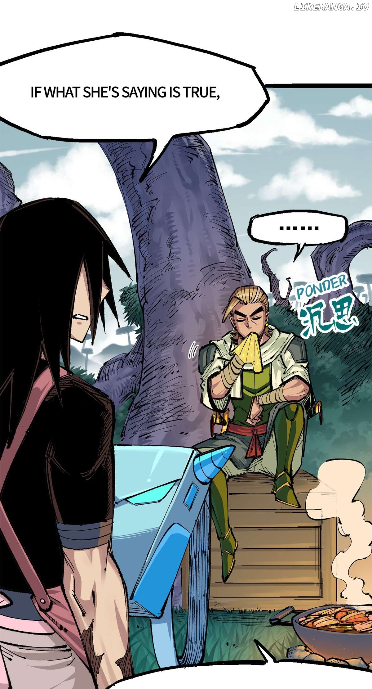 Wu Liu Qi: Heibai Shuanglong 2 Chapter 17 - page 17