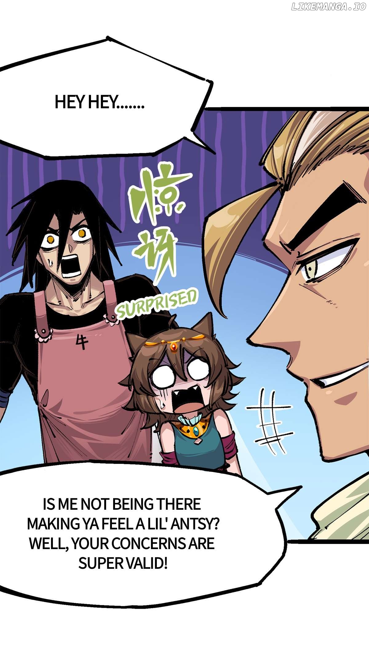 Wu Liu Qi: Heibai Shuanglong 2 Chapter 17 - page 21