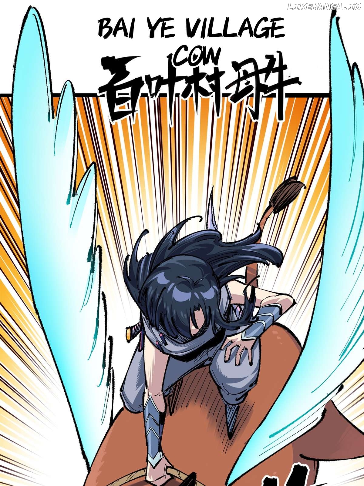 Wu Liu Qi: Heibai Shuanglong 2 Chapter 17 - page 23
