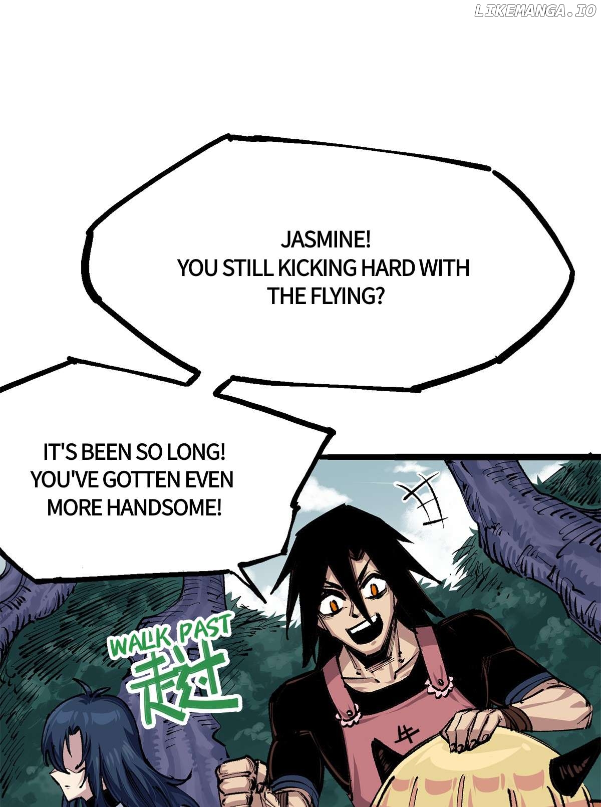 Wu Liu Qi: Heibai Shuanglong 2 Chapter 17 - page 27