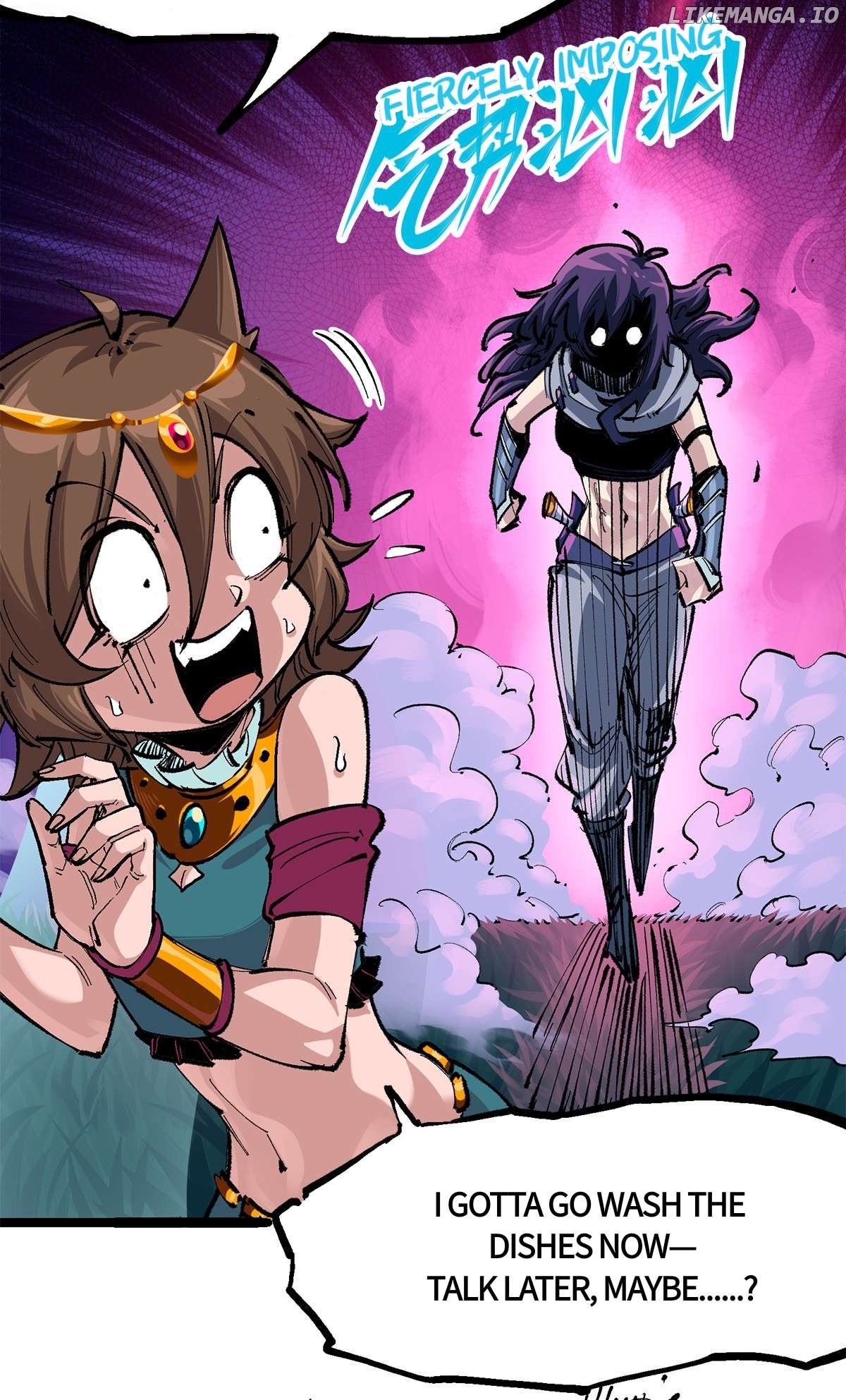 Wu Liu Qi: Heibai Shuanglong 2 Chapter 17 - page 29