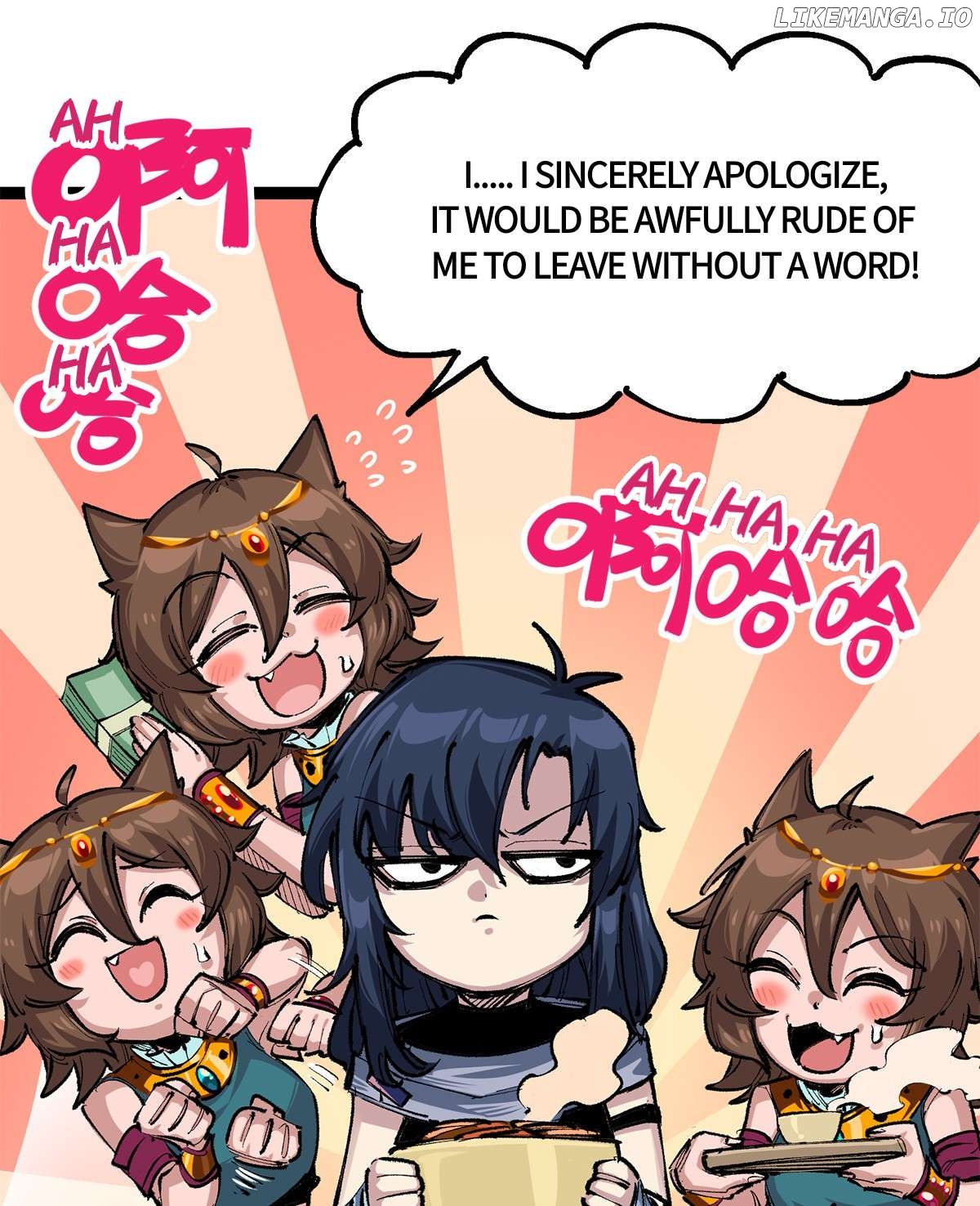 Wu Liu Qi: Heibai Shuanglong 2 Chapter 17 - page 32