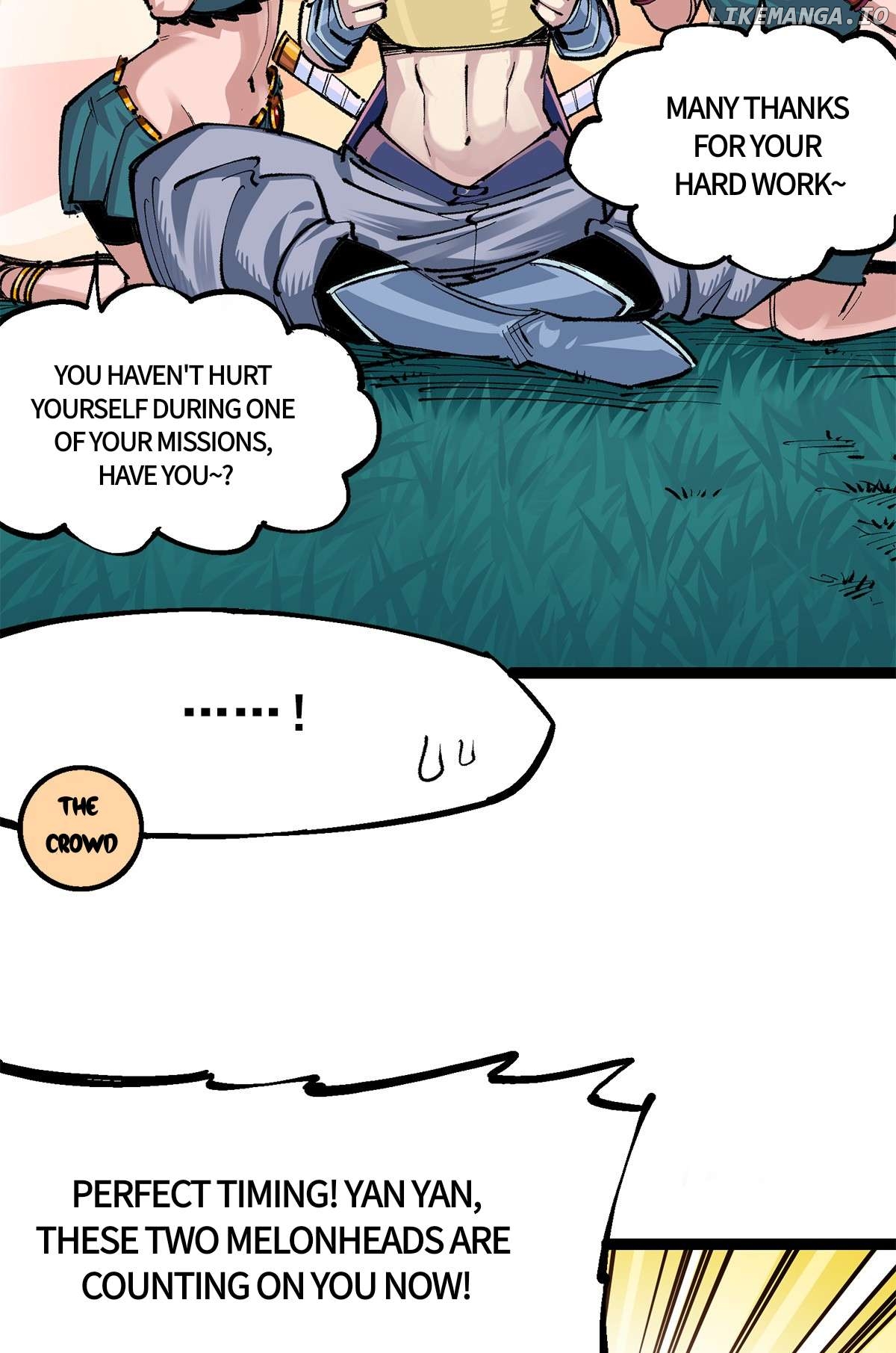 Wu Liu Qi: Heibai Shuanglong 2 Chapter 17 - page 33