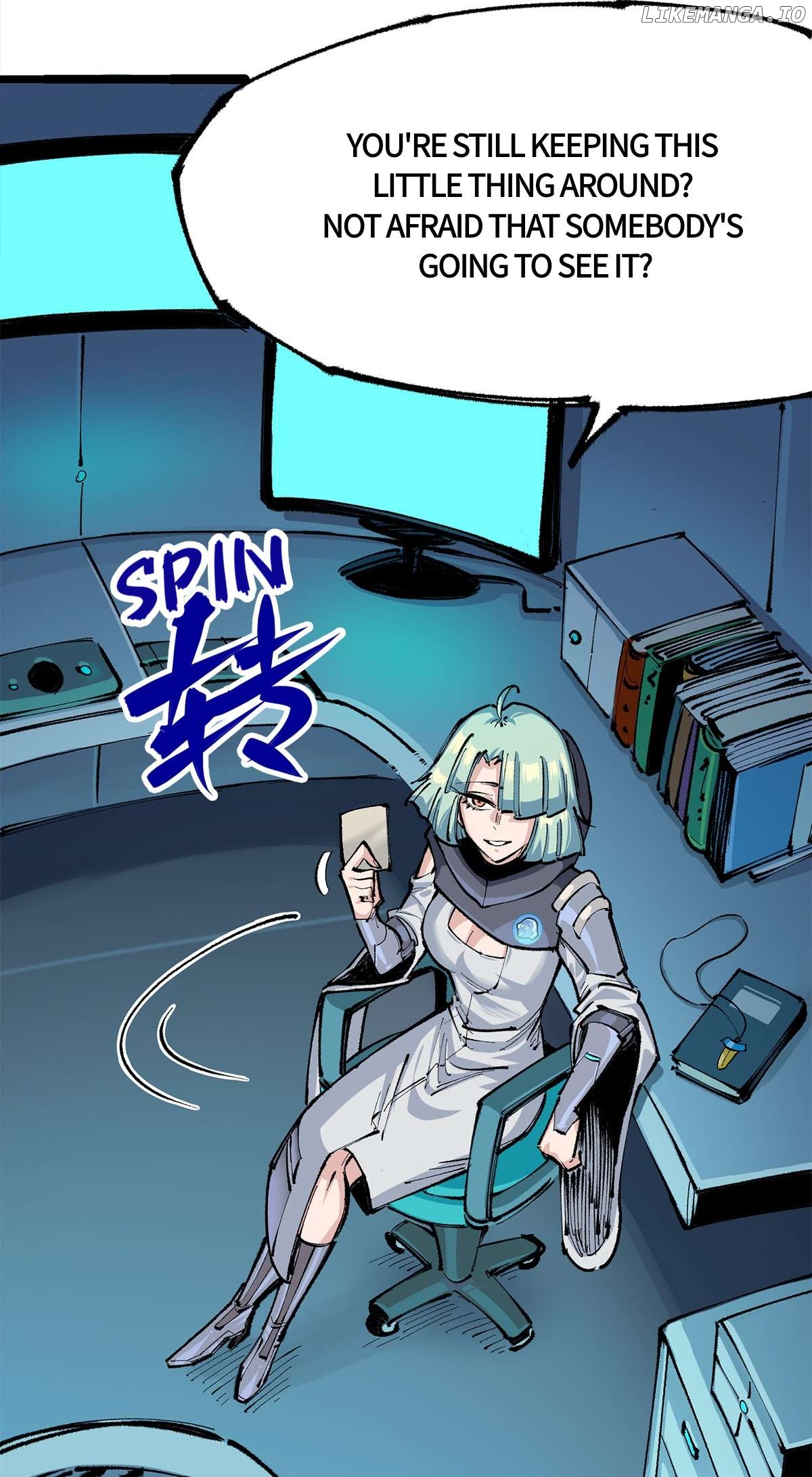 Wu Liu Qi: Heibai Shuanglong 2 Chapter 17 - page 43
