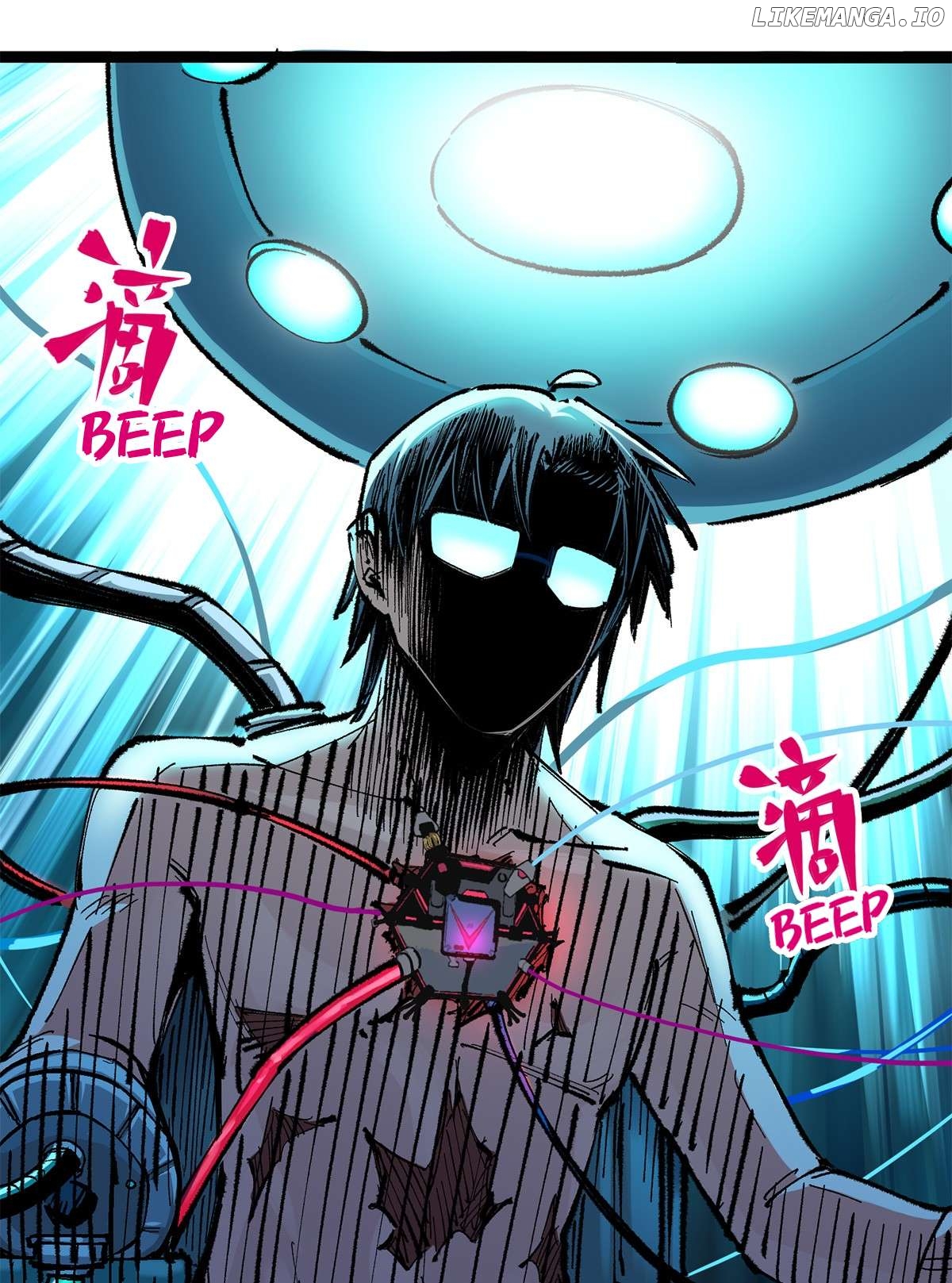Wu Liu Qi: Heibai Shuanglong 2 Chapter 17 - page 45