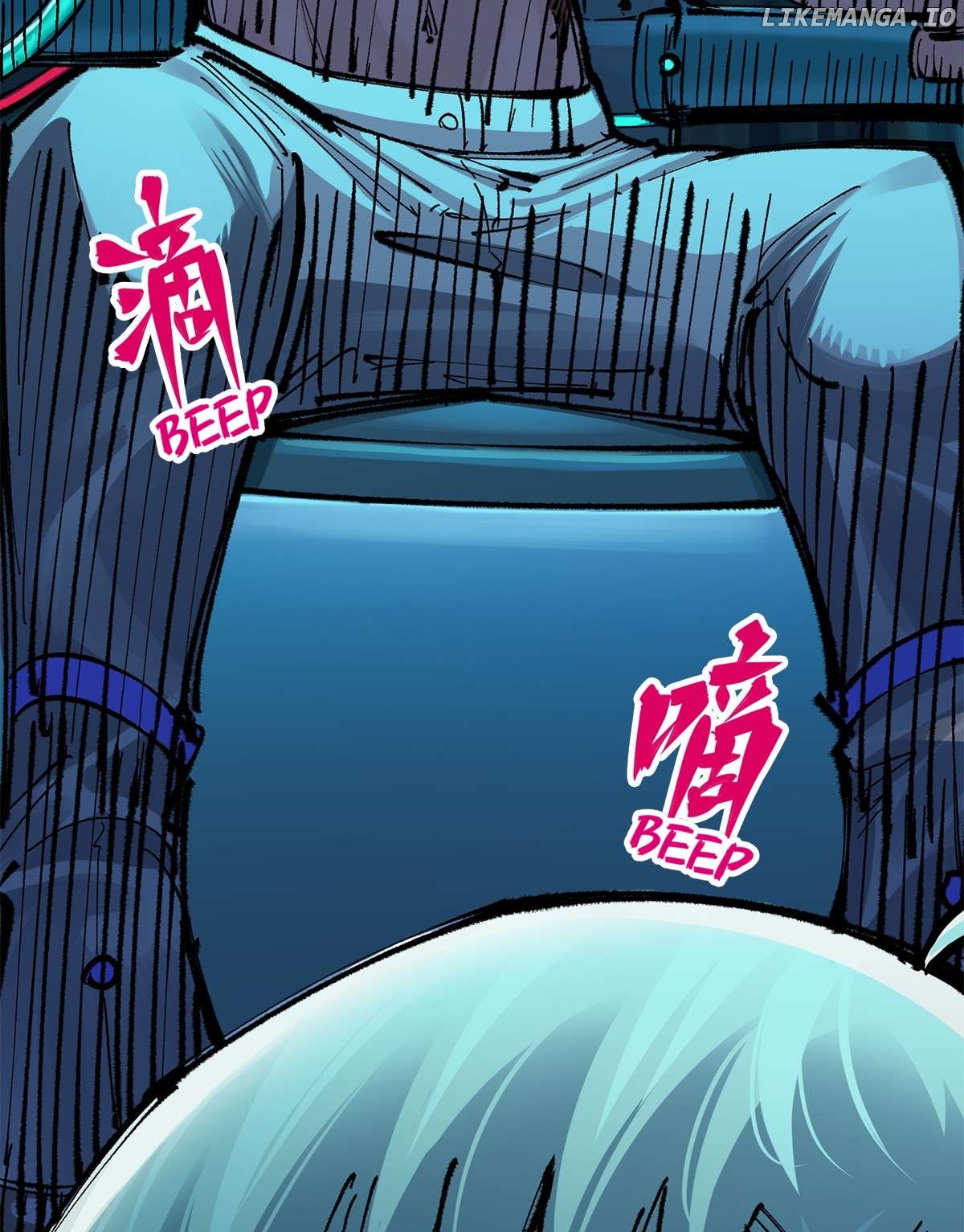 Wu Liu Qi: Heibai Shuanglong 2 Chapter 17 - page 46