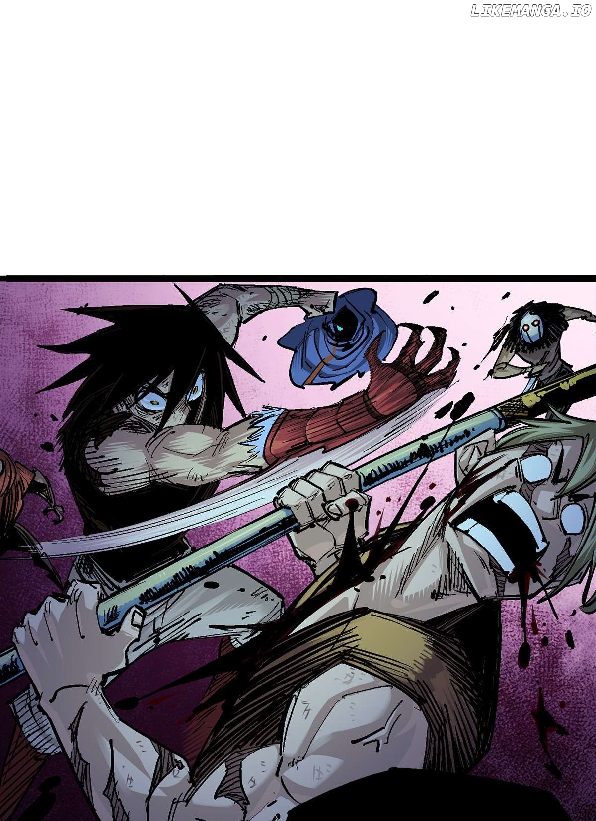 Wu Liu Qi: Heibai Shuanglong 2 Chapter 16 - page 1