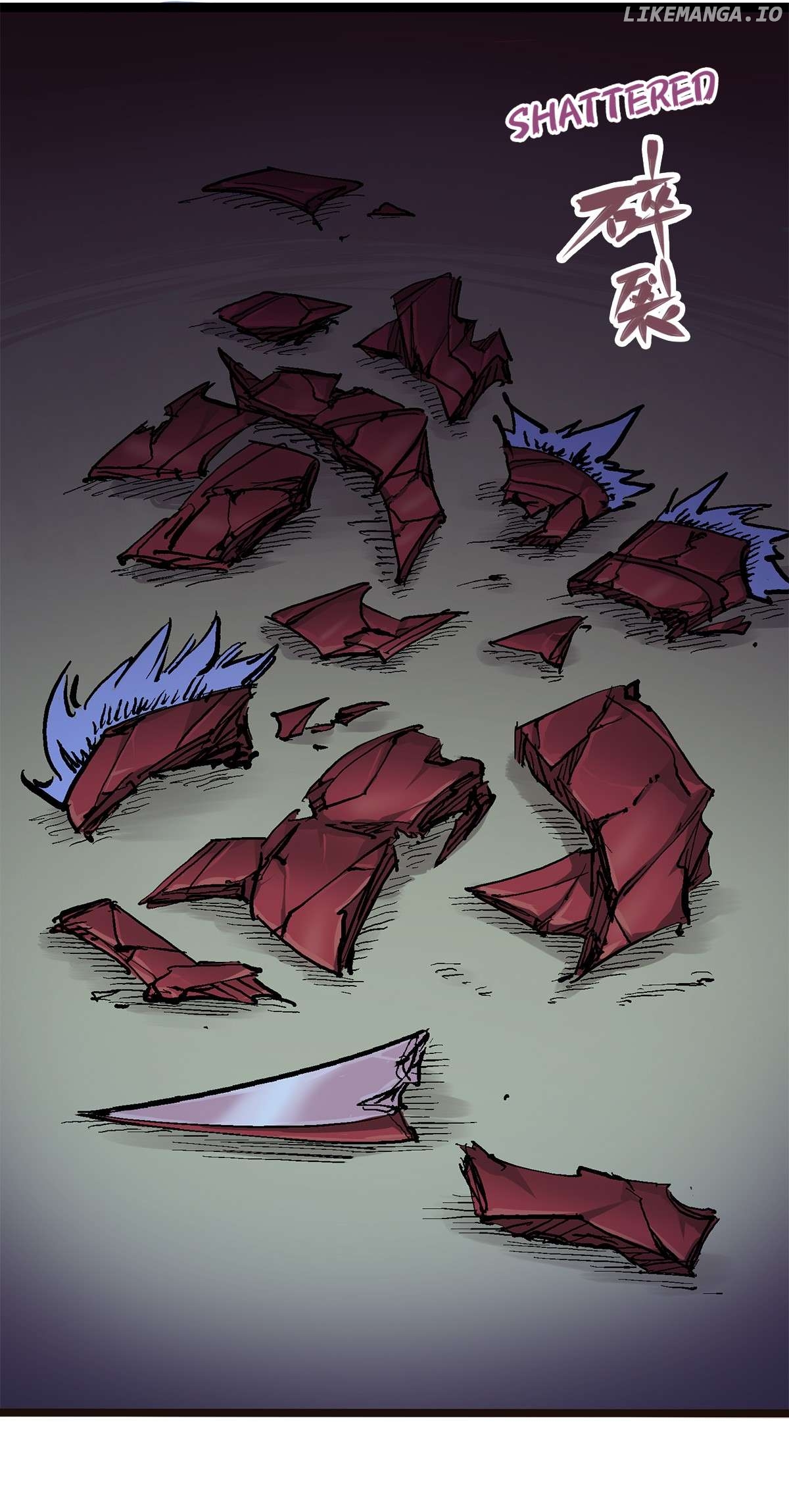 Wu Liu Qi: Heibai Shuanglong 2 Chapter 16 - page 10