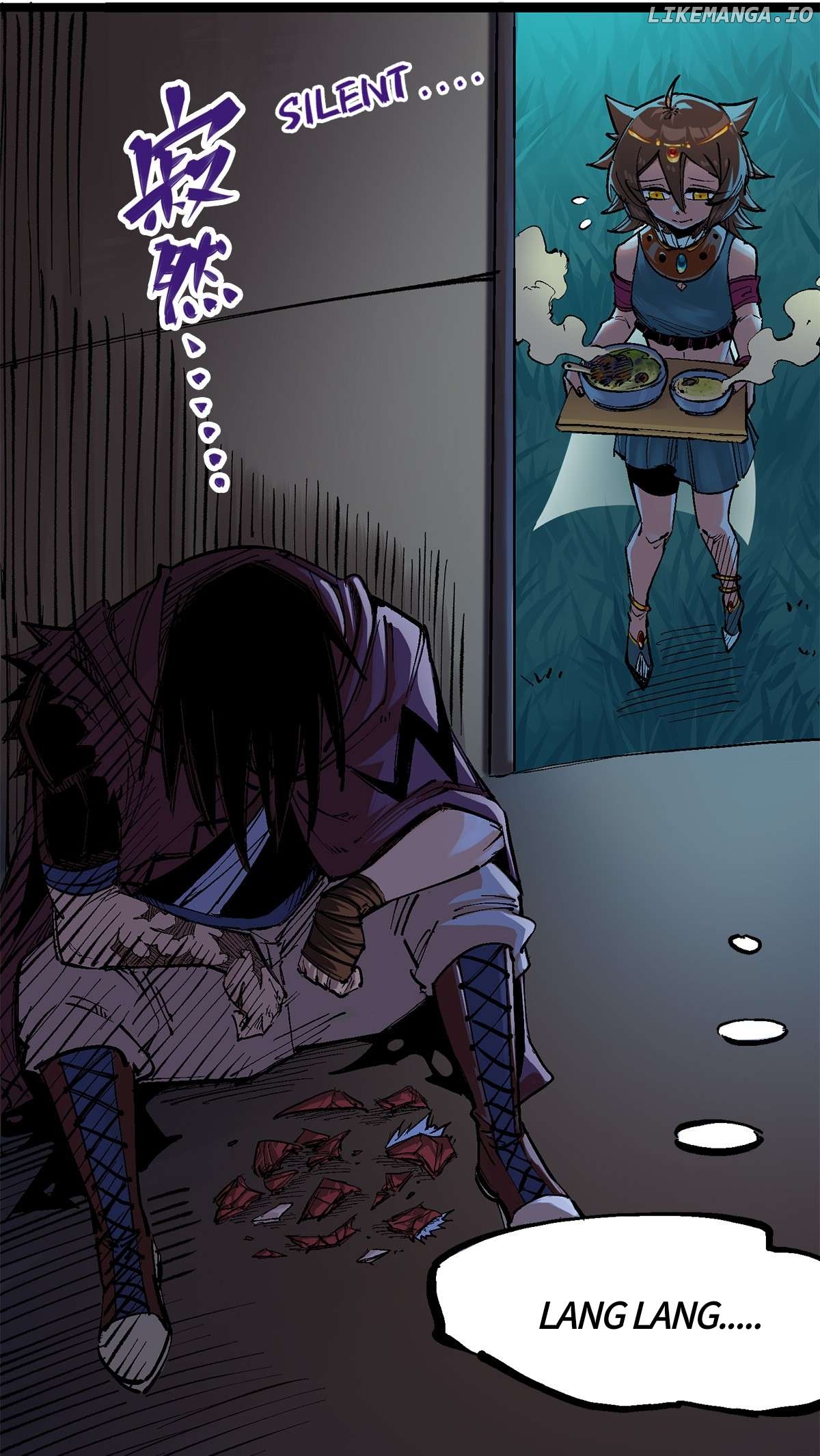 Wu Liu Qi: Heibai Shuanglong 2 Chapter 16 - page 11
