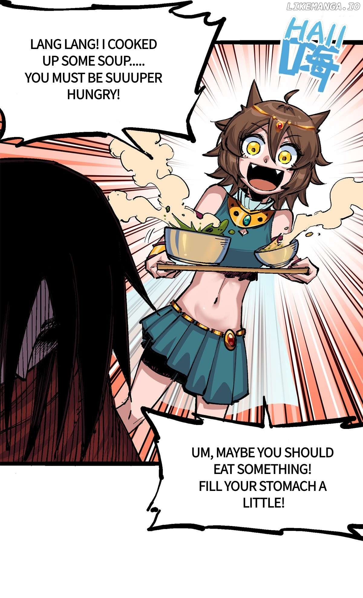 Wu Liu Qi: Heibai Shuanglong 2 Chapter 16 - page 13