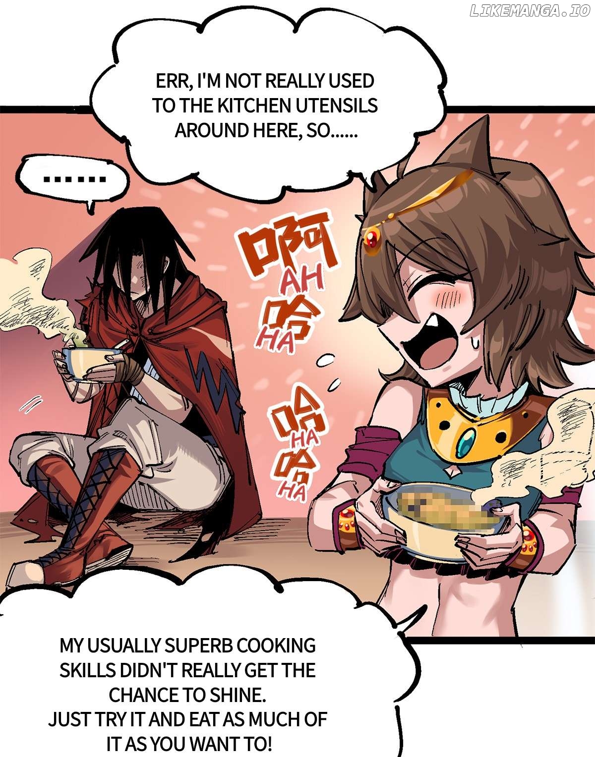 Wu Liu Qi: Heibai Shuanglong 2 Chapter 16 - page 14
