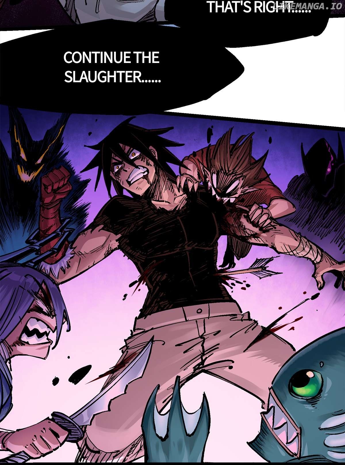 Wu Liu Qi: Heibai Shuanglong 2 Chapter 16 - page 2