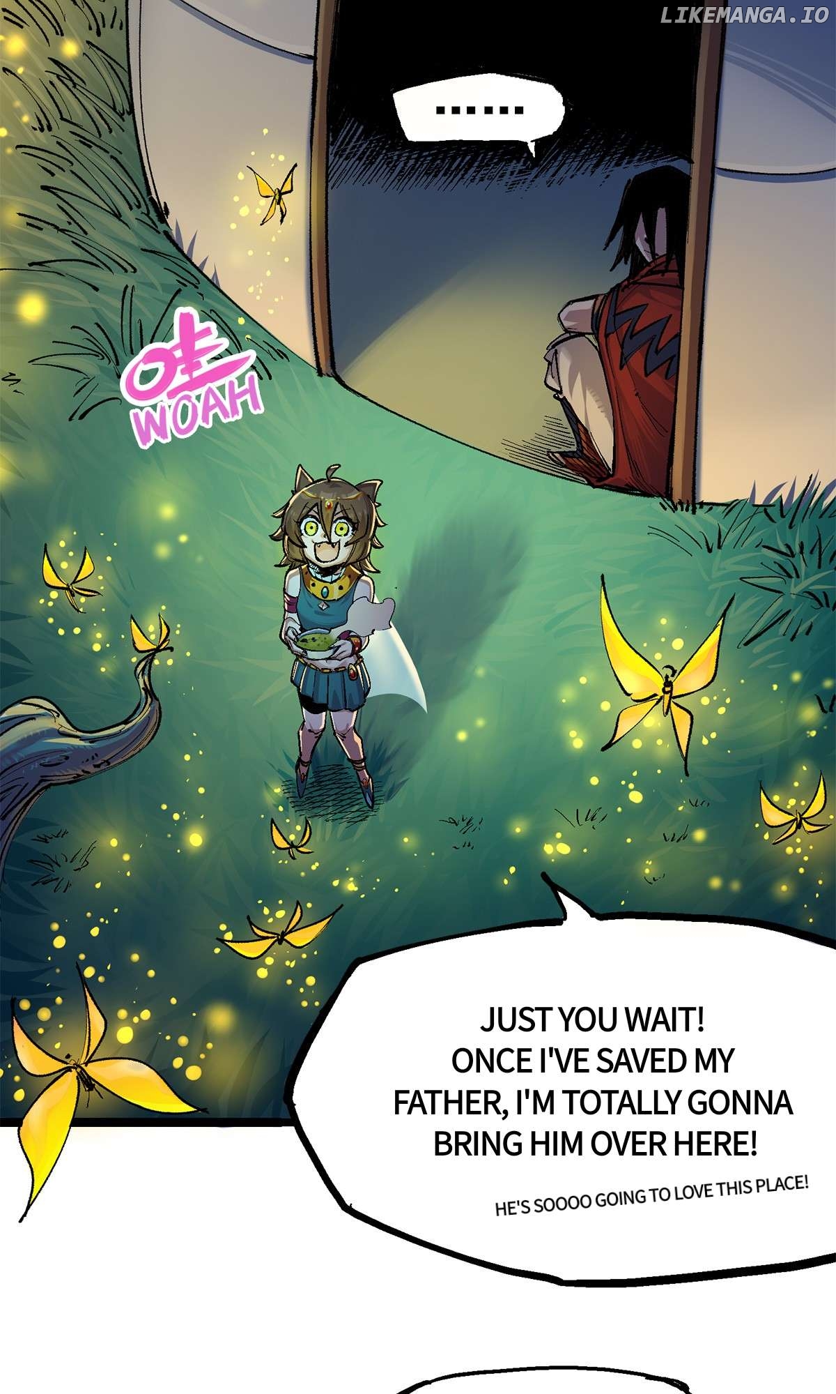Wu Liu Qi: Heibai Shuanglong 2 Chapter 16 - page 20