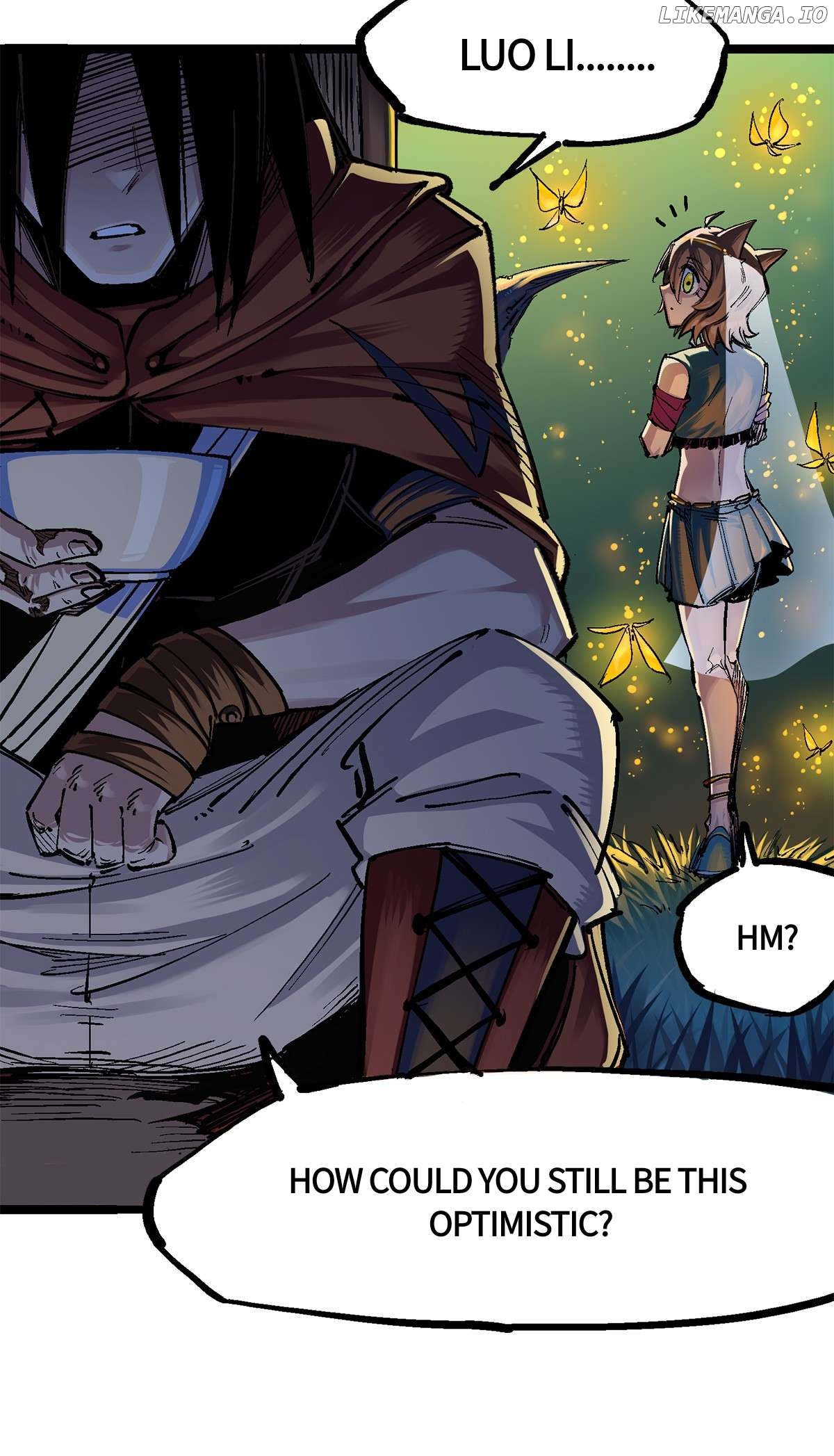 Wu Liu Qi: Heibai Shuanglong 2 Chapter 16 - page 21