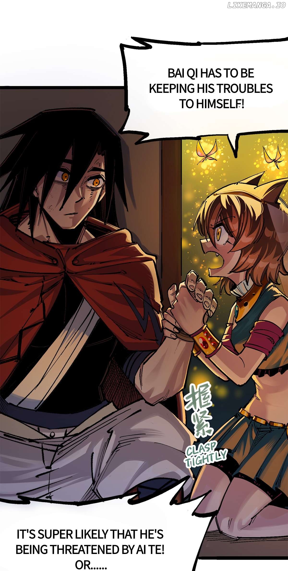 Wu Liu Qi: Heibai Shuanglong 2 Chapter 16 - page 29