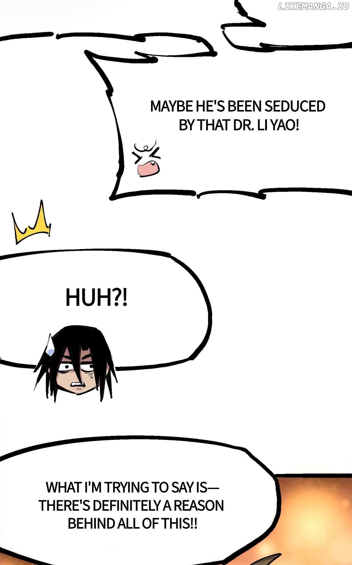 Wu Liu Qi: Heibai Shuanglong 2 Chapter 16 - page 30