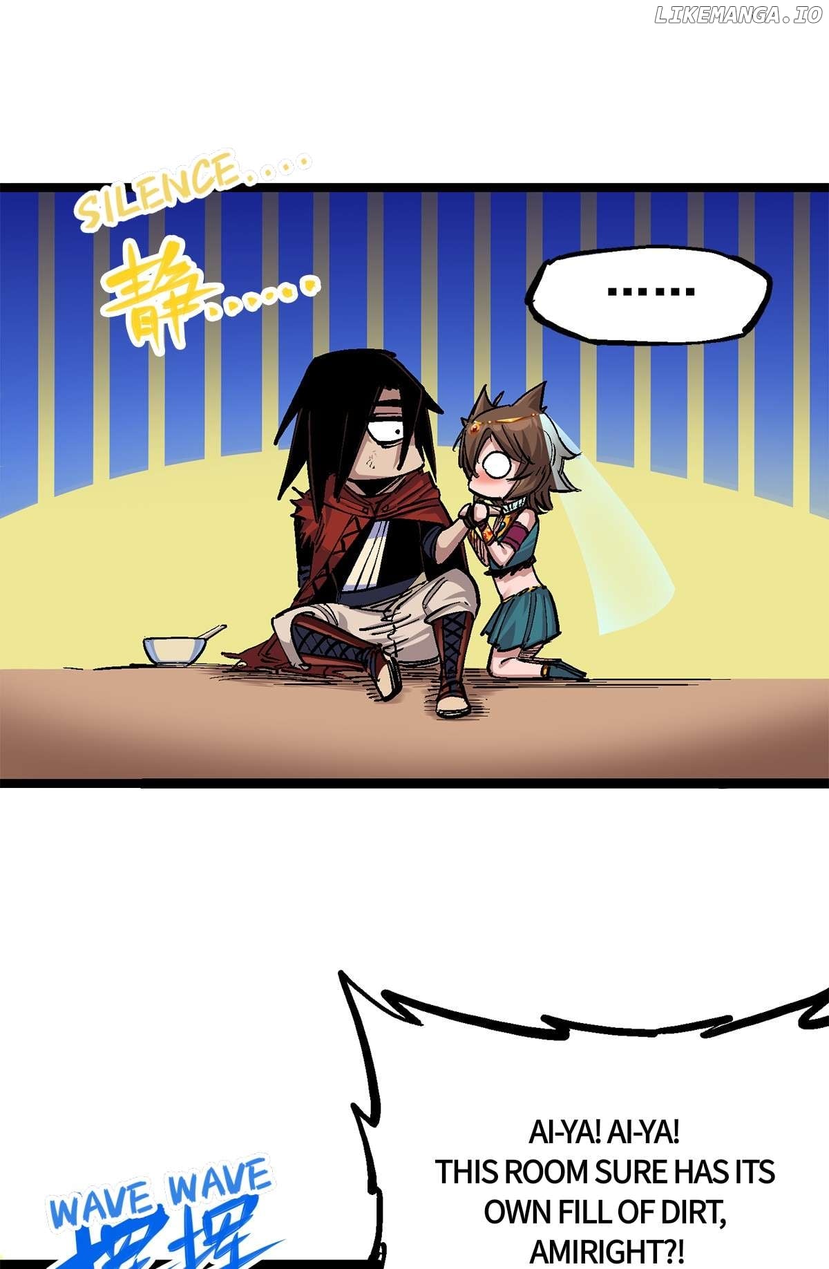 Wu Liu Qi: Heibai Shuanglong 2 Chapter 16 - page 32