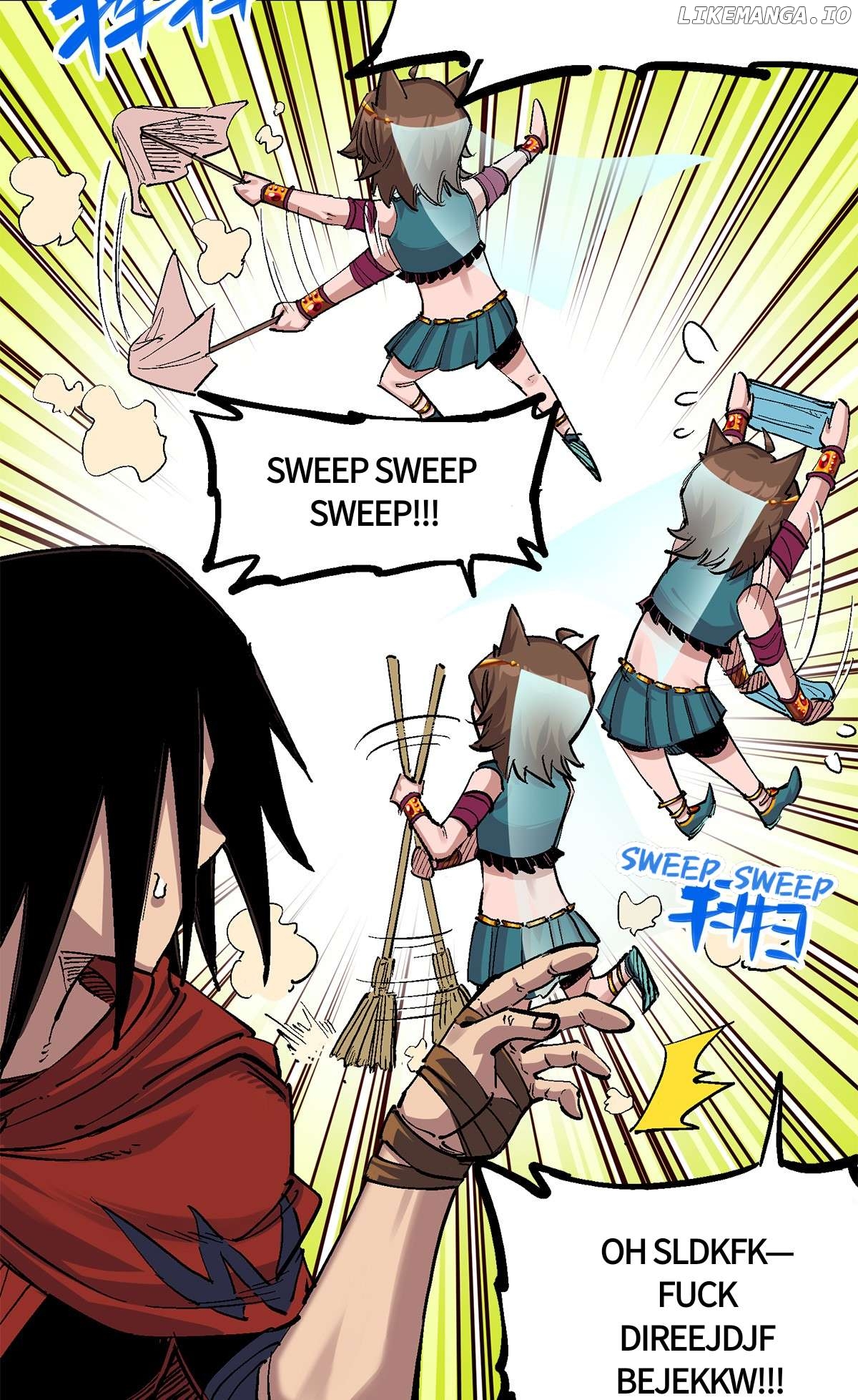 Wu Liu Qi: Heibai Shuanglong 2 Chapter 16 - page 33