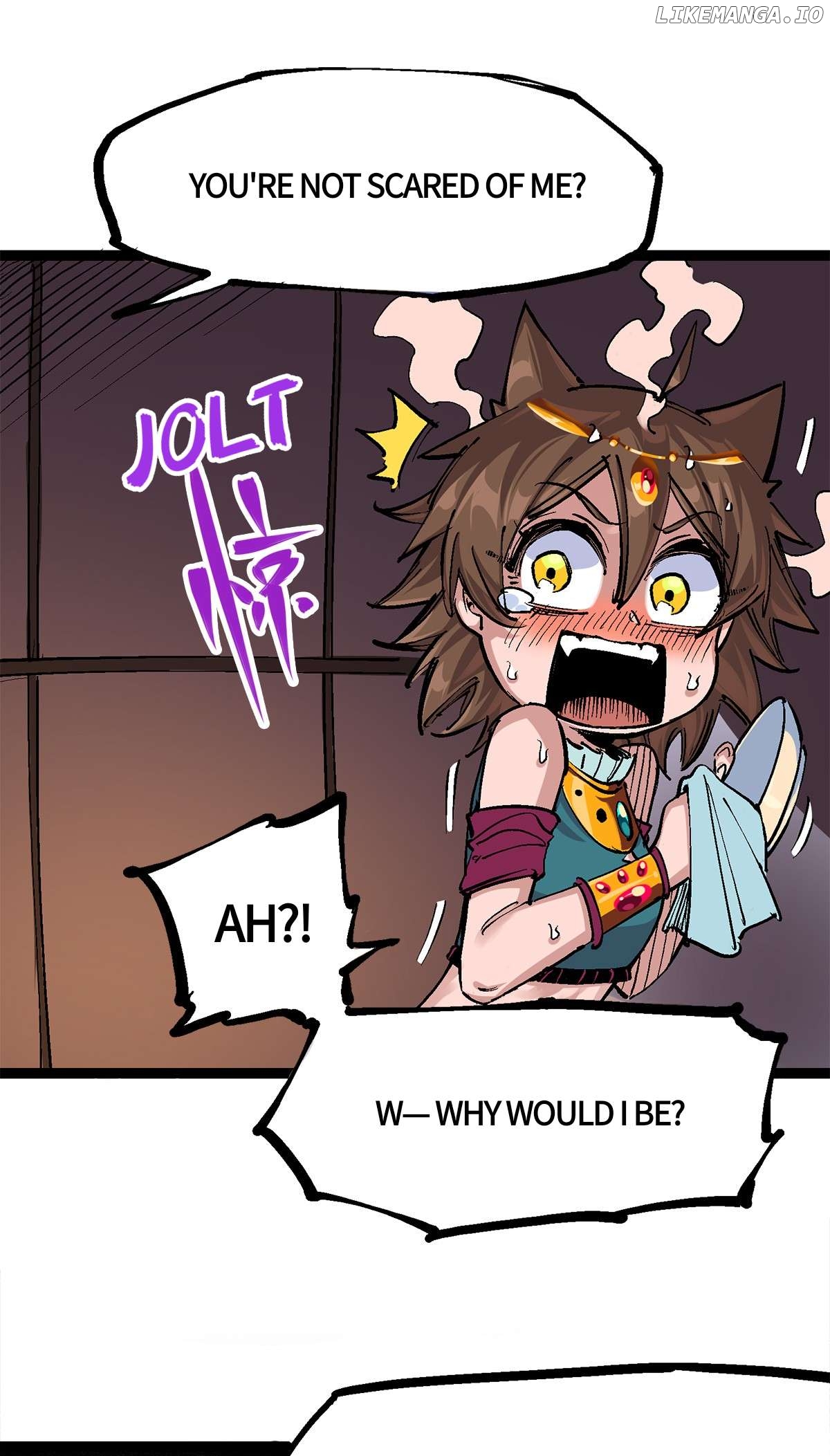 Wu Liu Qi: Heibai Shuanglong 2 Chapter 16 - page 36