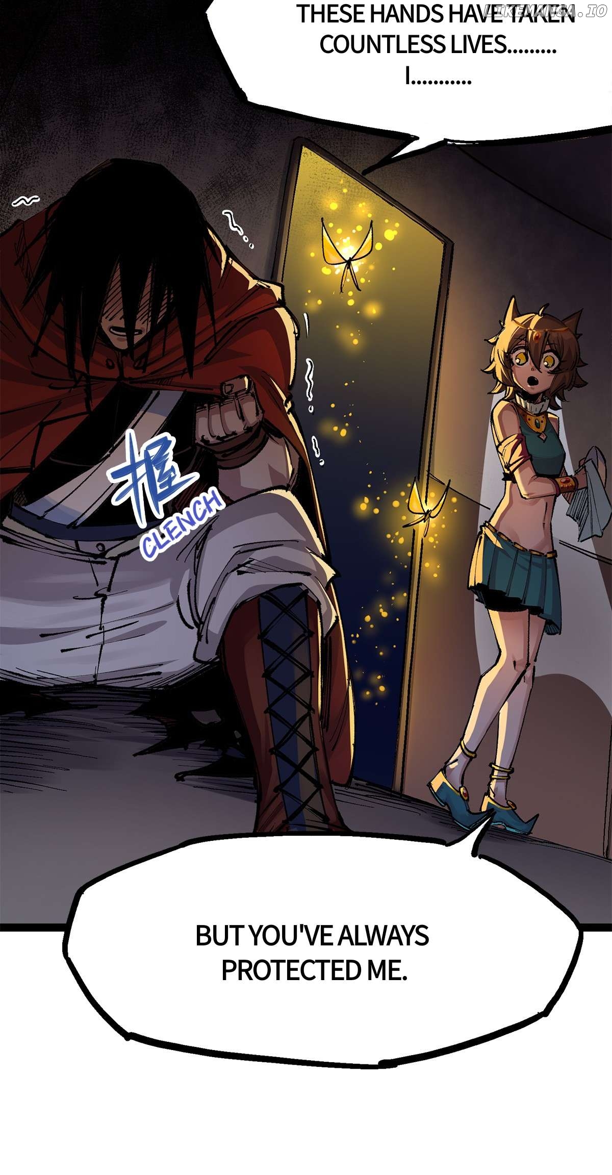 Wu Liu Qi: Heibai Shuanglong 2 Chapter 16 - page 37