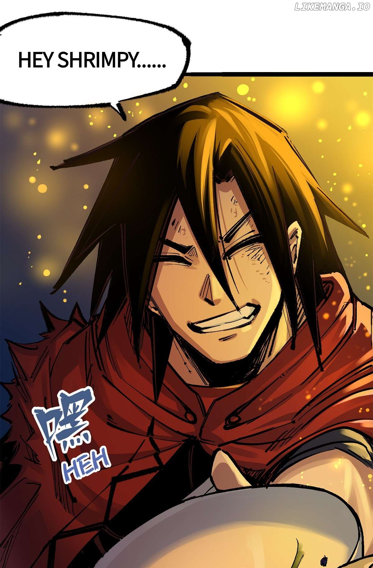 Wu Liu Qi: Heibai Shuanglong 2 Chapter 16 - page 43