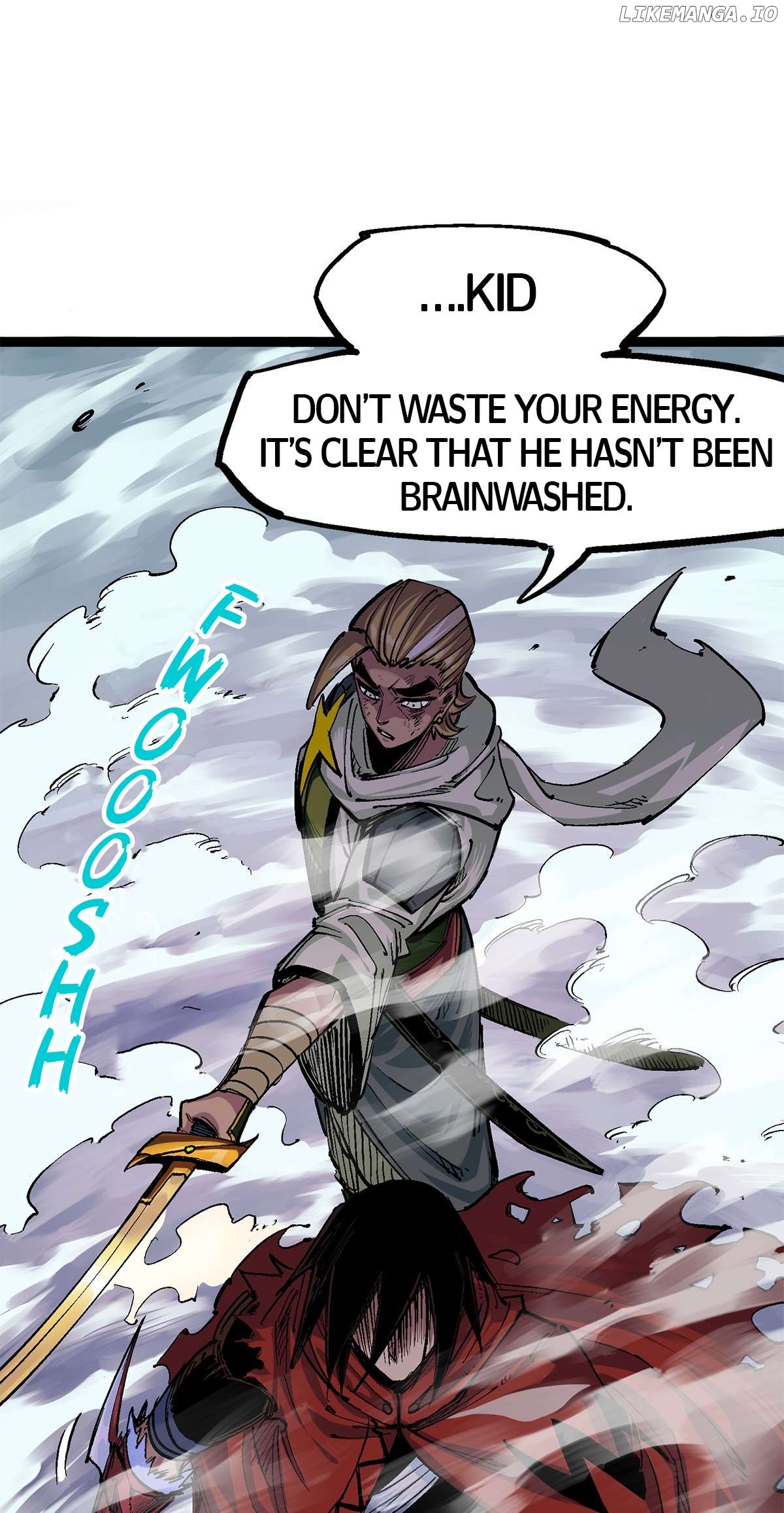 Wu Liu Qi: Heibai Shuanglong 2 Chapter 15 - page 1