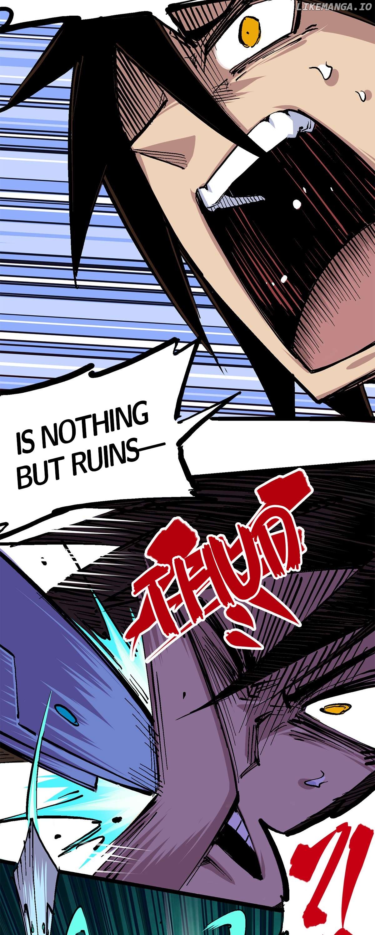 Wu Liu Qi: Heibai Shuanglong 2 Chapter 15 - page 10