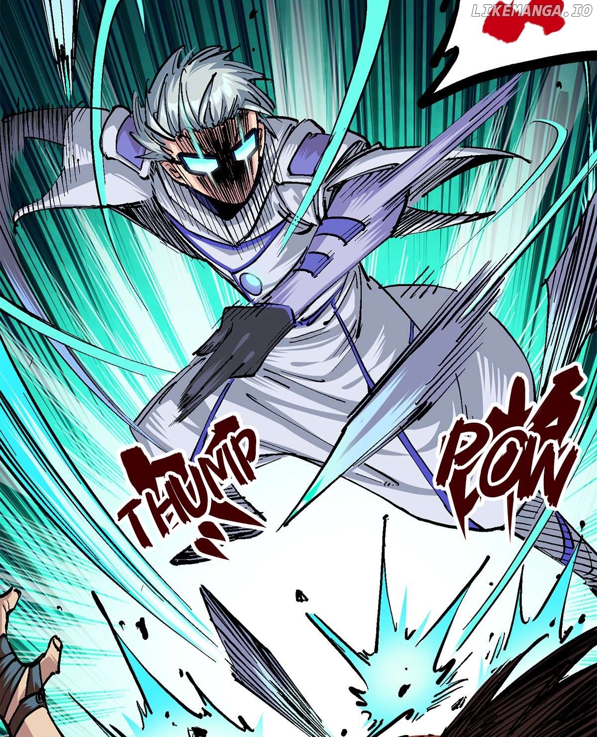Wu Liu Qi: Heibai Shuanglong 2 Chapter 15 - page 11