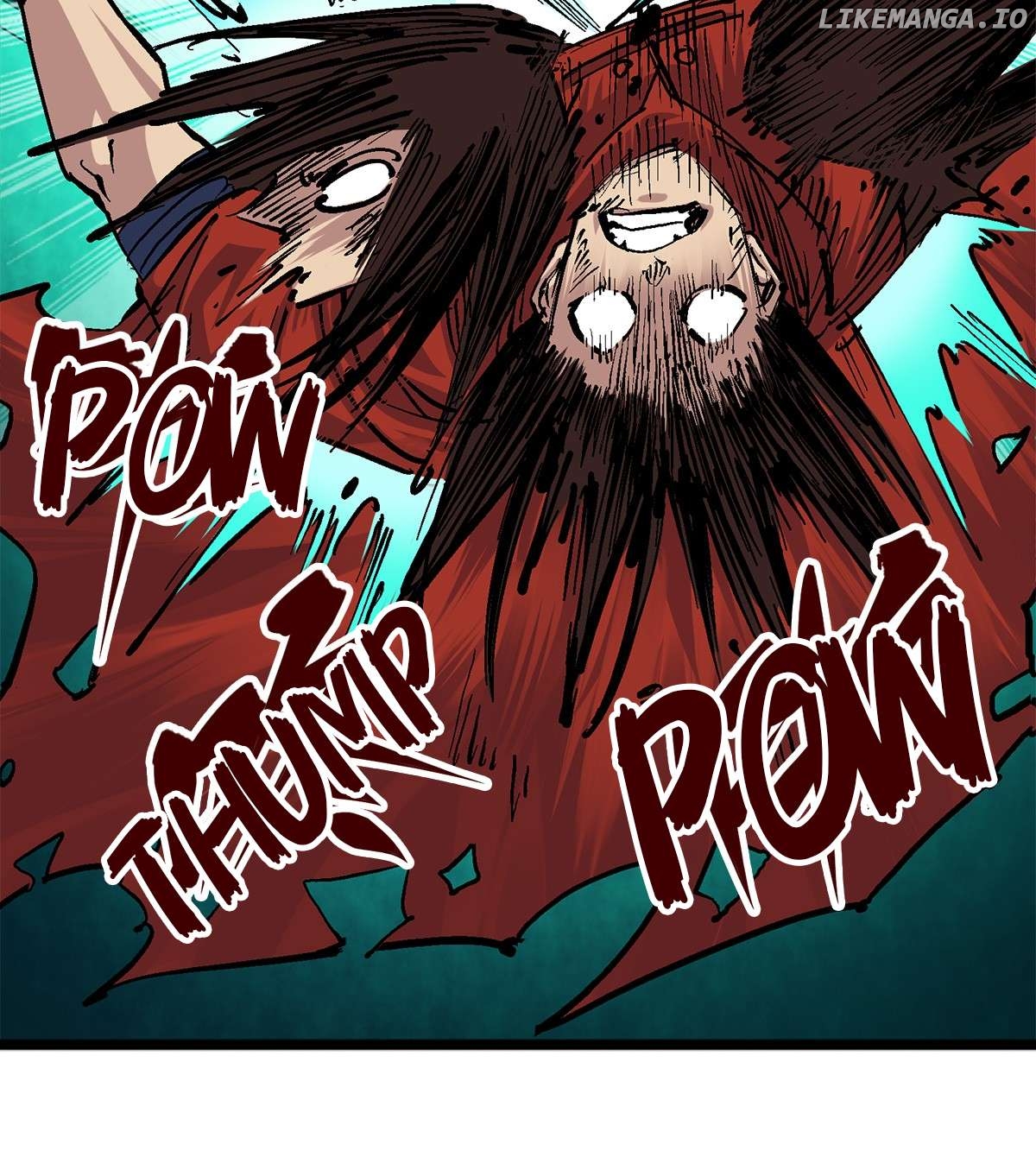 Wu Liu Qi: Heibai Shuanglong 2 Chapter 15 - page 12