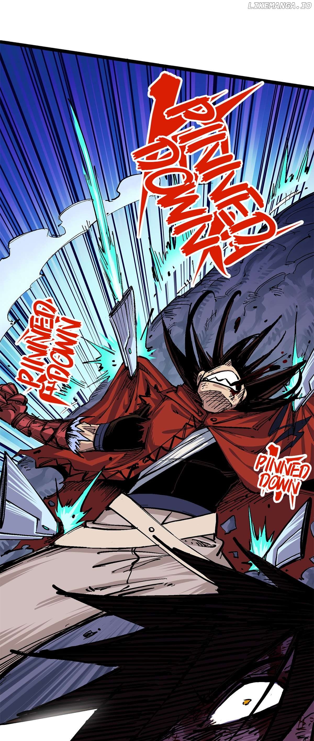 Wu Liu Qi: Heibai Shuanglong 2 Chapter 15 - page 13