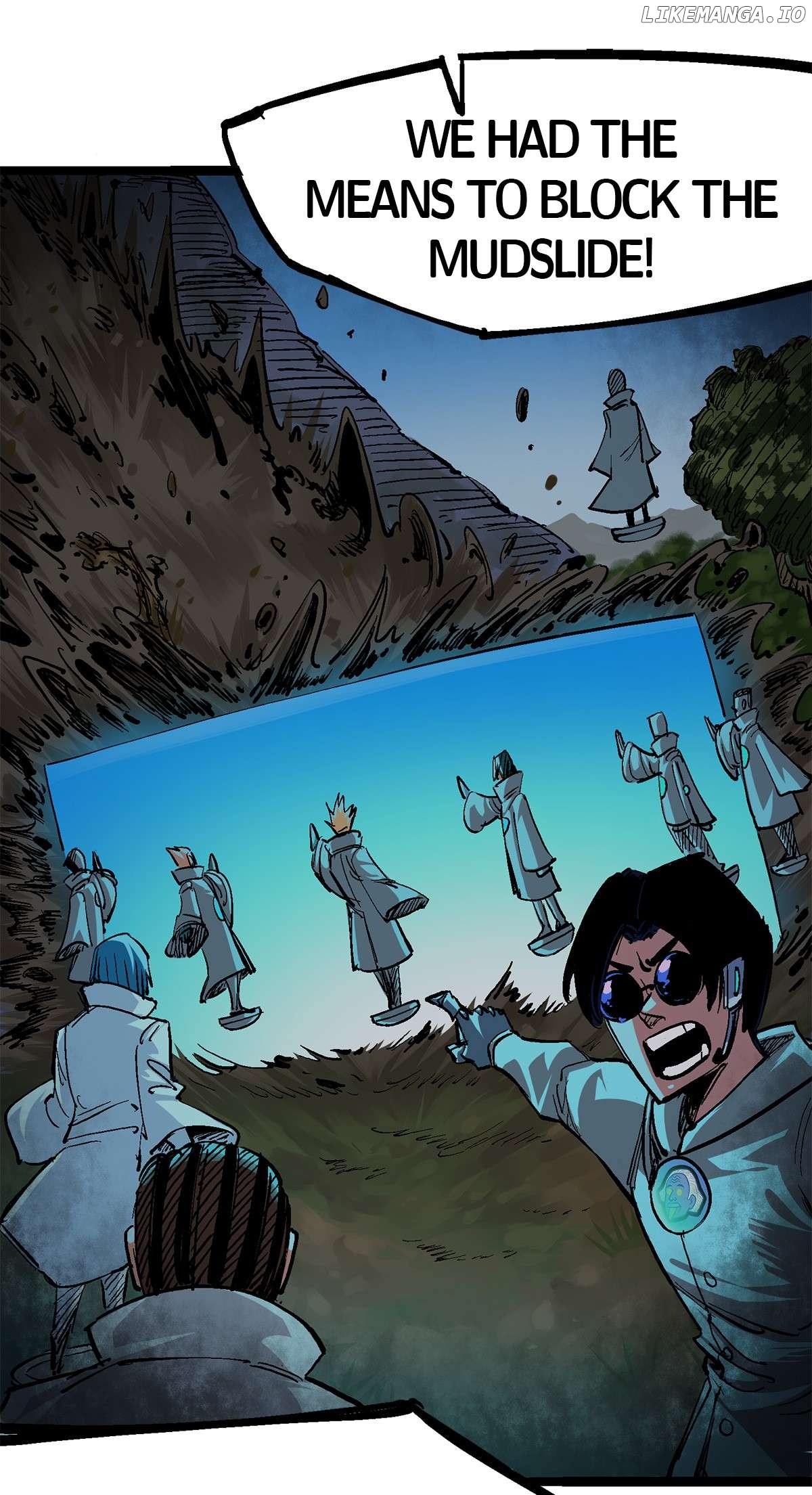 Wu Liu Qi: Heibai Shuanglong 2 Chapter 15 - page 17