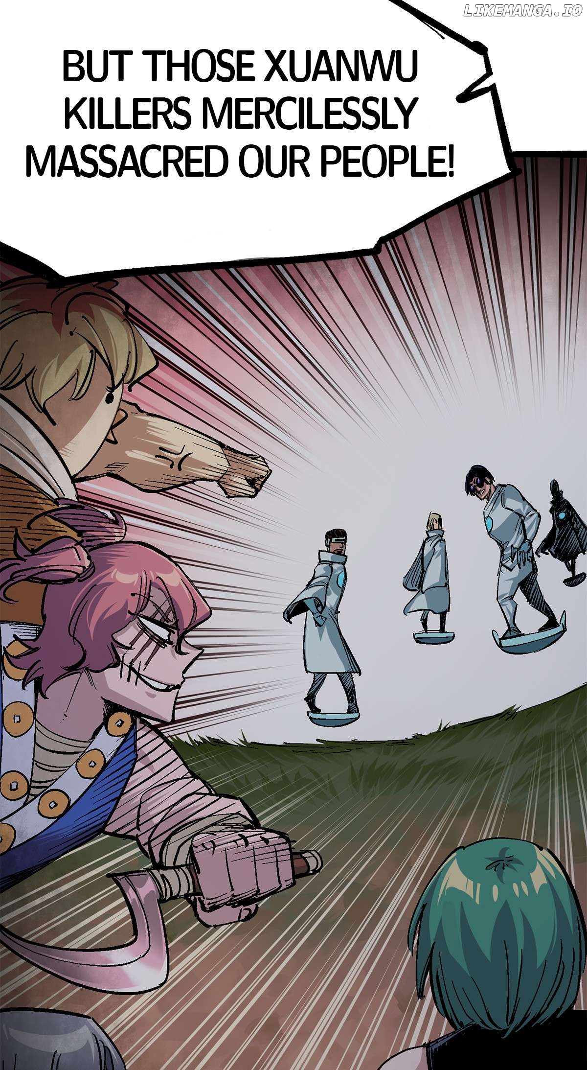 Wu Liu Qi: Heibai Shuanglong 2 Chapter 15 - page 18