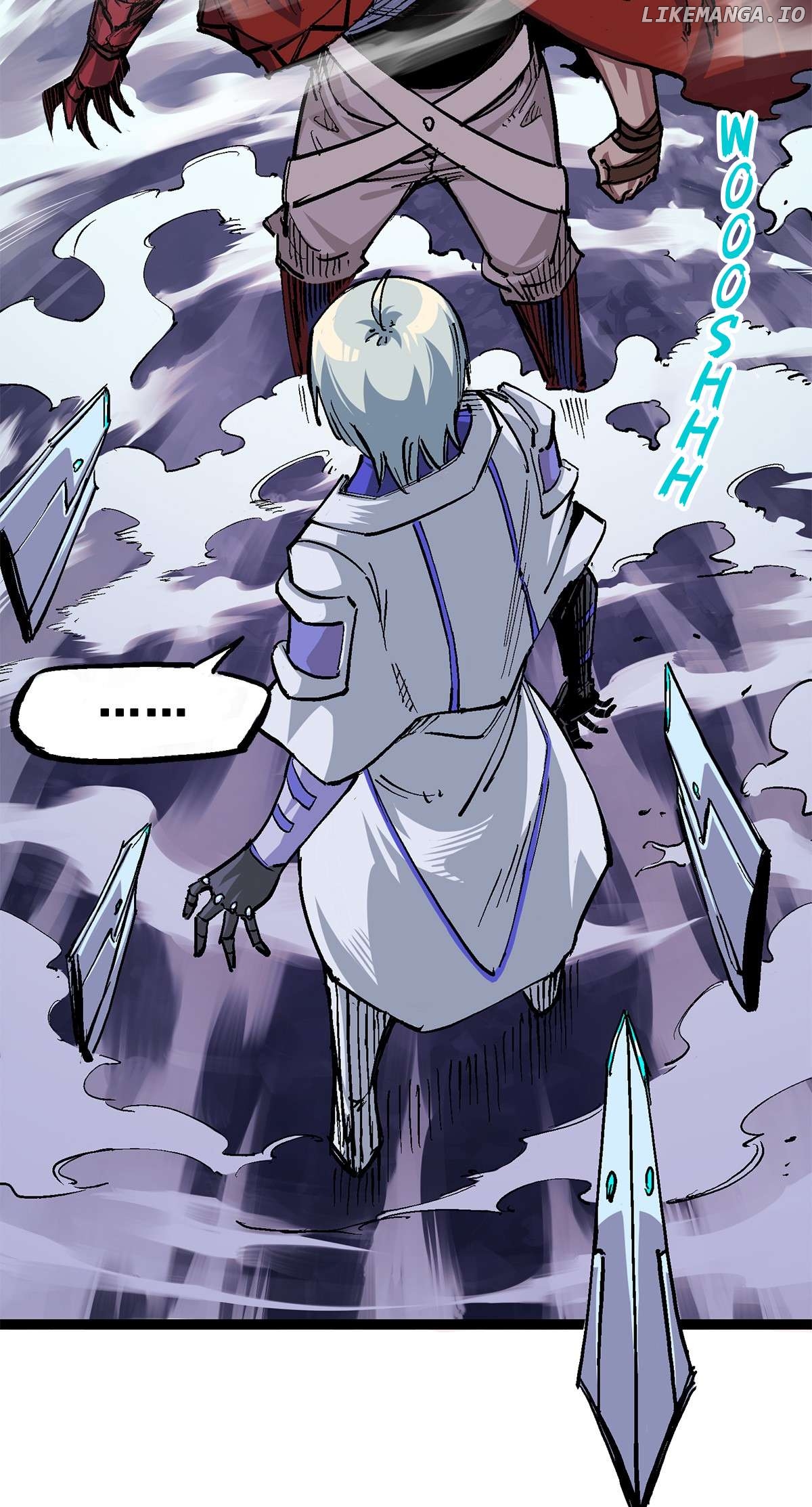Wu Liu Qi: Heibai Shuanglong 2 Chapter 15 - page 2