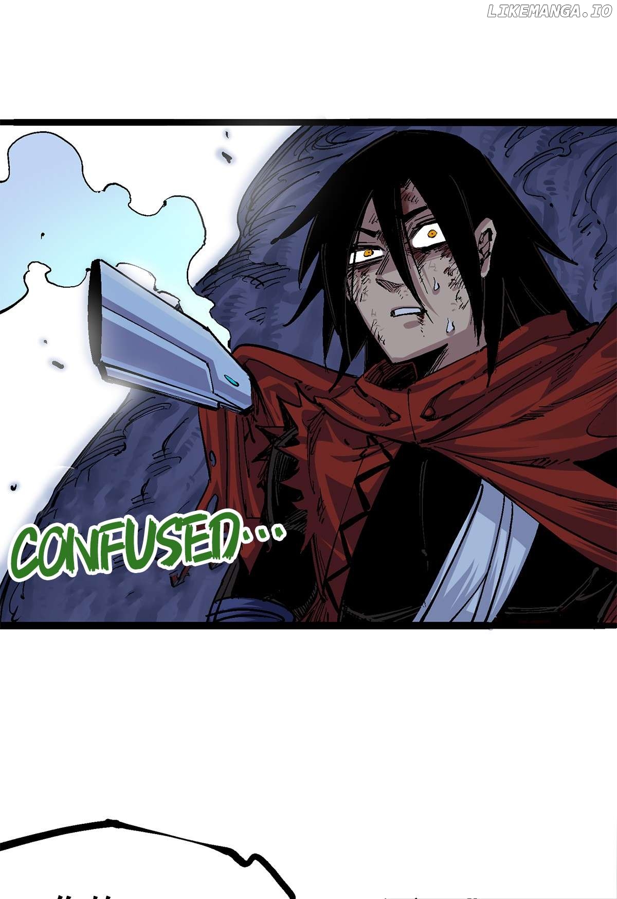 Wu Liu Qi: Heibai Shuanglong 2 Chapter 15 - page 23