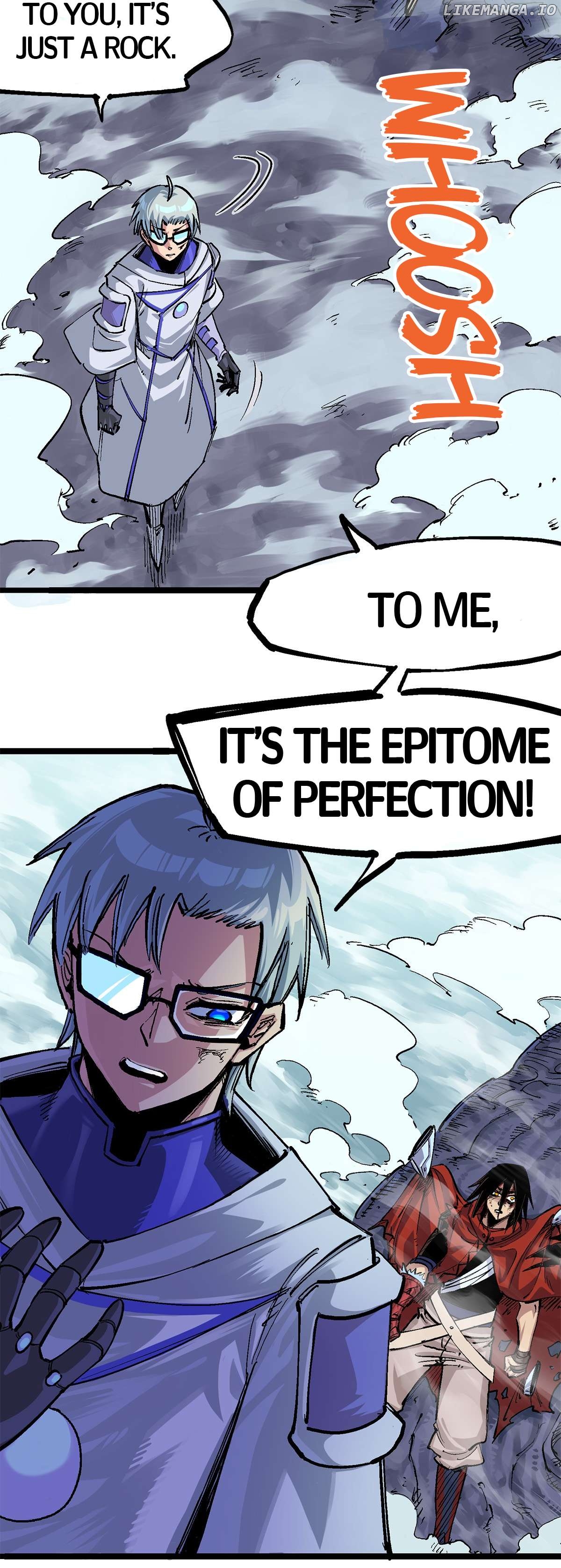Wu Liu Qi: Heibai Shuanglong 2 Chapter 15 - page 27