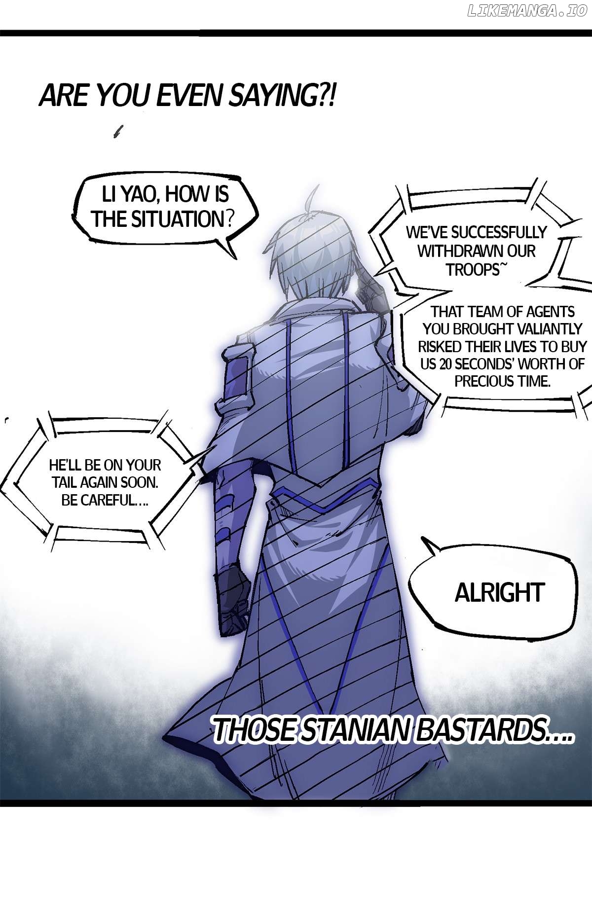 Wu Liu Qi: Heibai Shuanglong 2 Chapter 15 - page 29