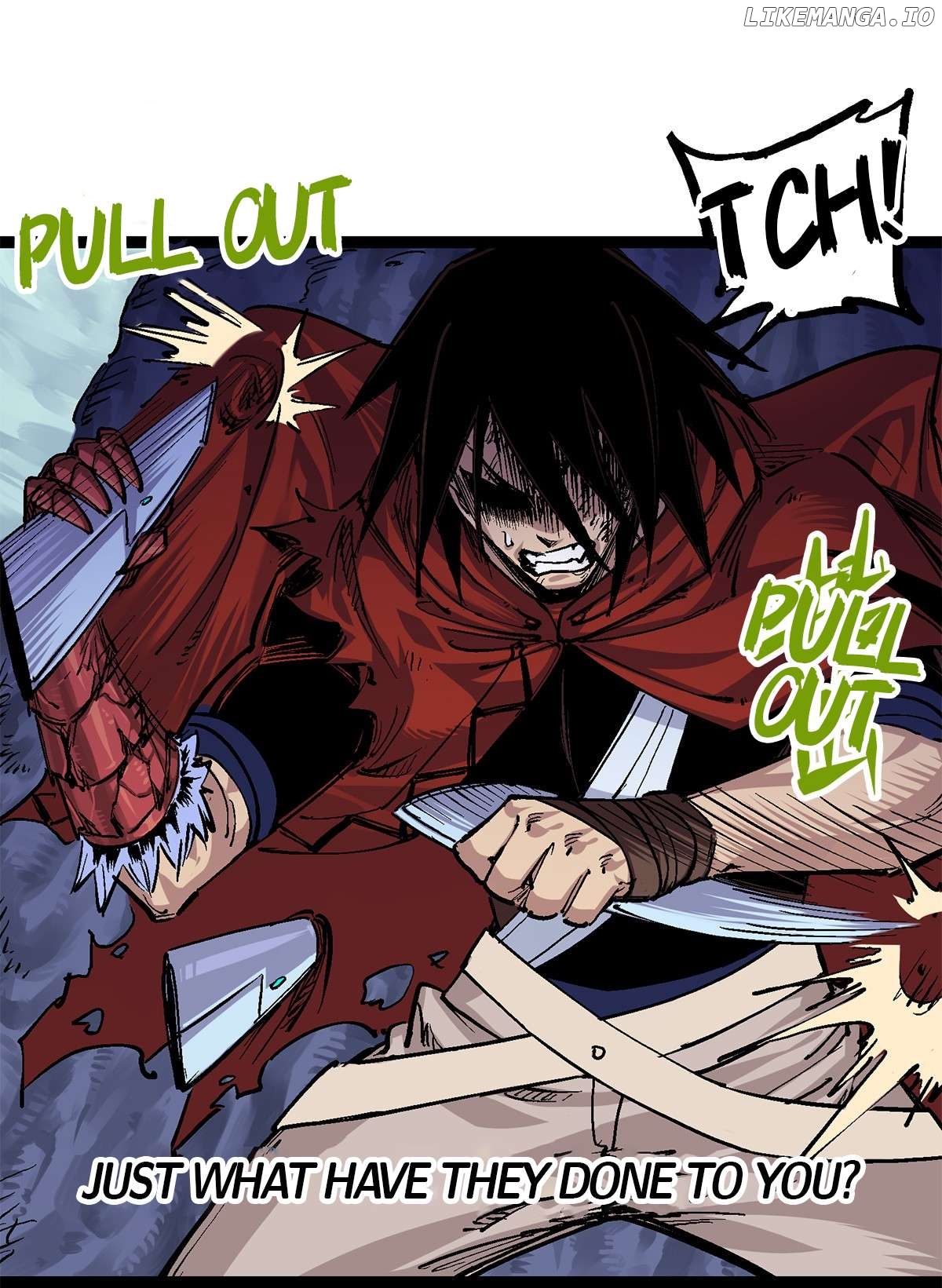 Wu Liu Qi: Heibai Shuanglong 2 Chapter 15 - page 30