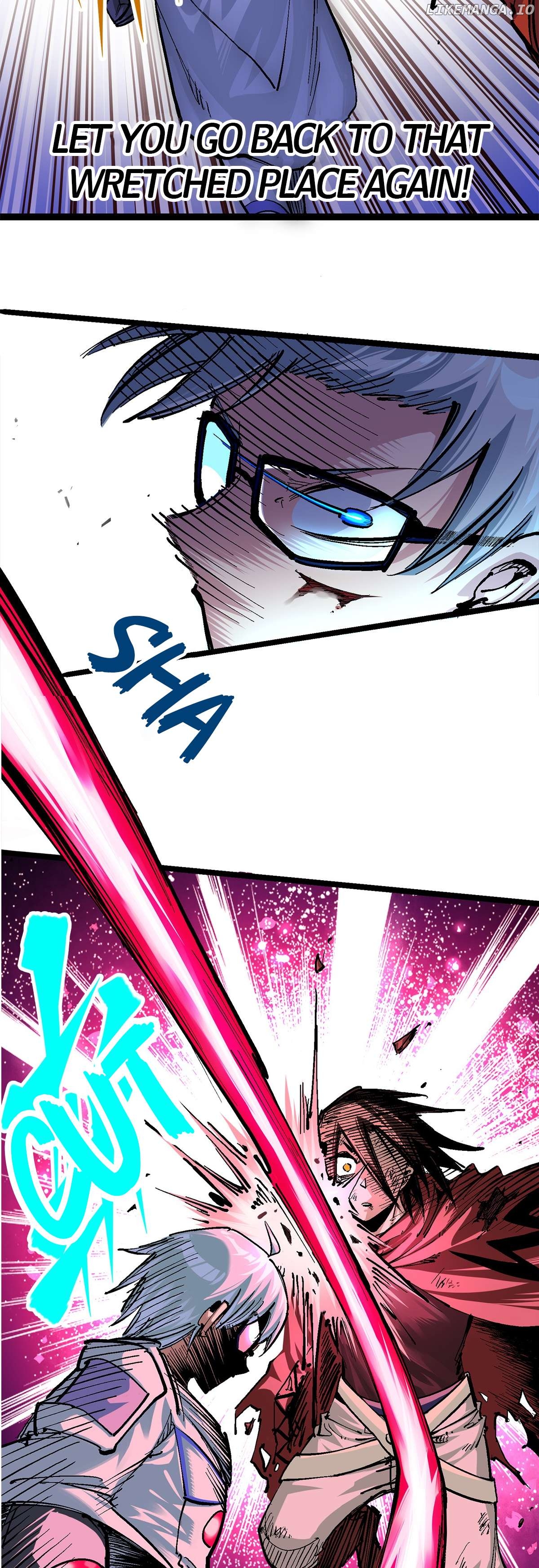 Wu Liu Qi: Heibai Shuanglong 2 Chapter 15 - page 32