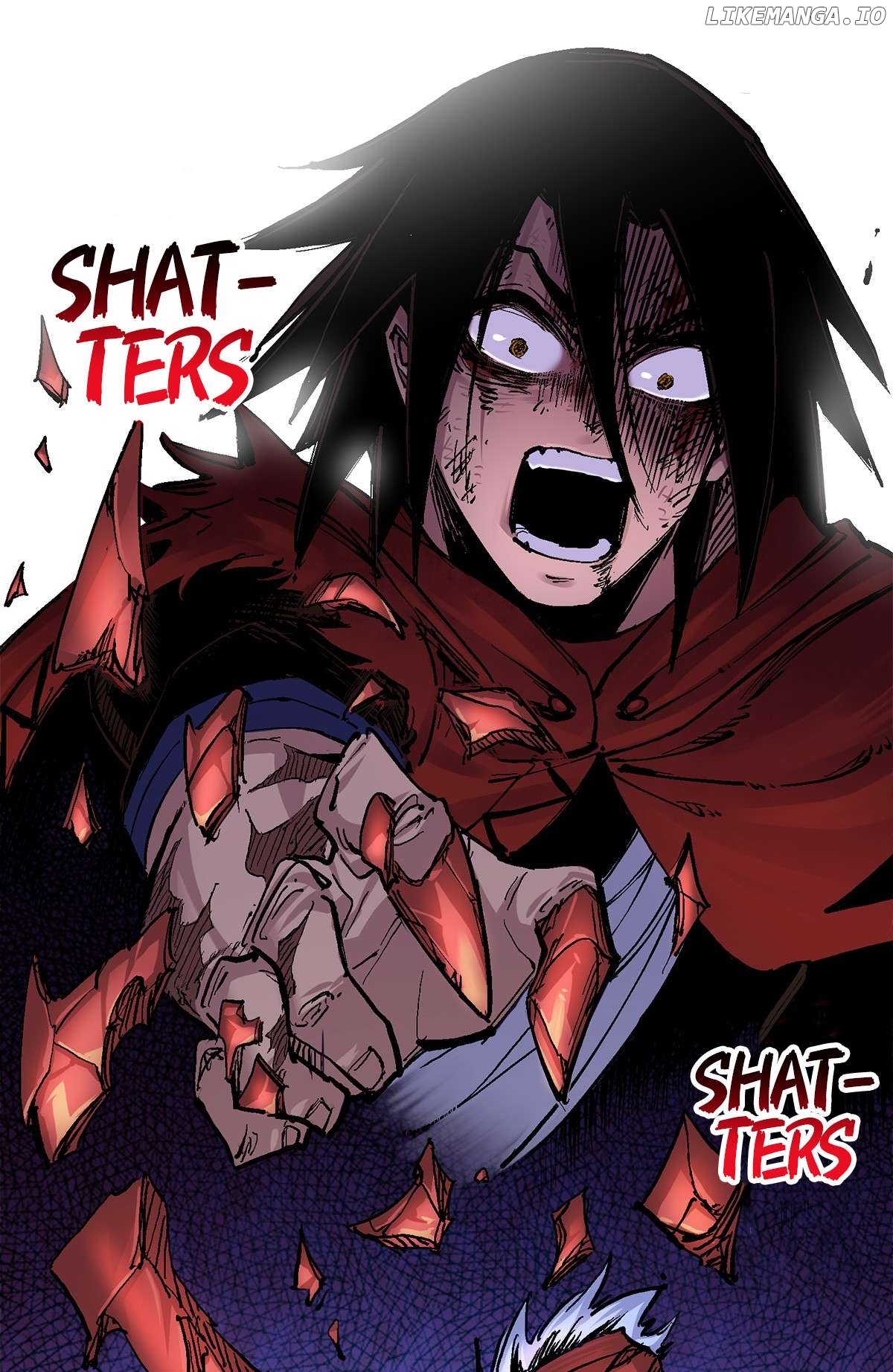 Wu Liu Qi: Heibai Shuanglong 2 Chapter 15 - page 34