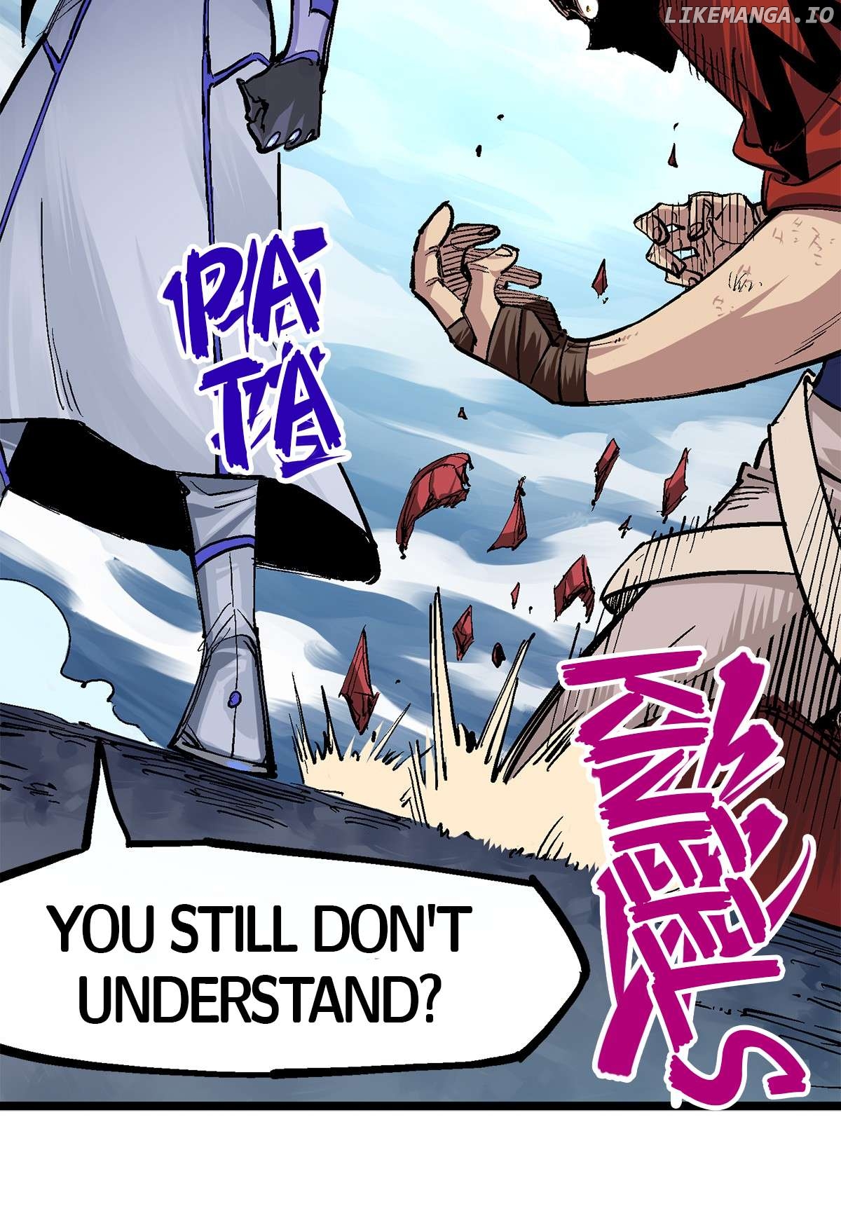 Wu Liu Qi: Heibai Shuanglong 2 Chapter 15 - page 37