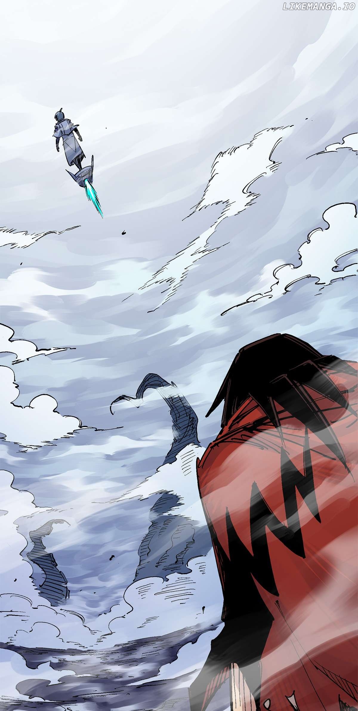 Wu Liu Qi: Heibai Shuanglong 2 Chapter 15 - page 40