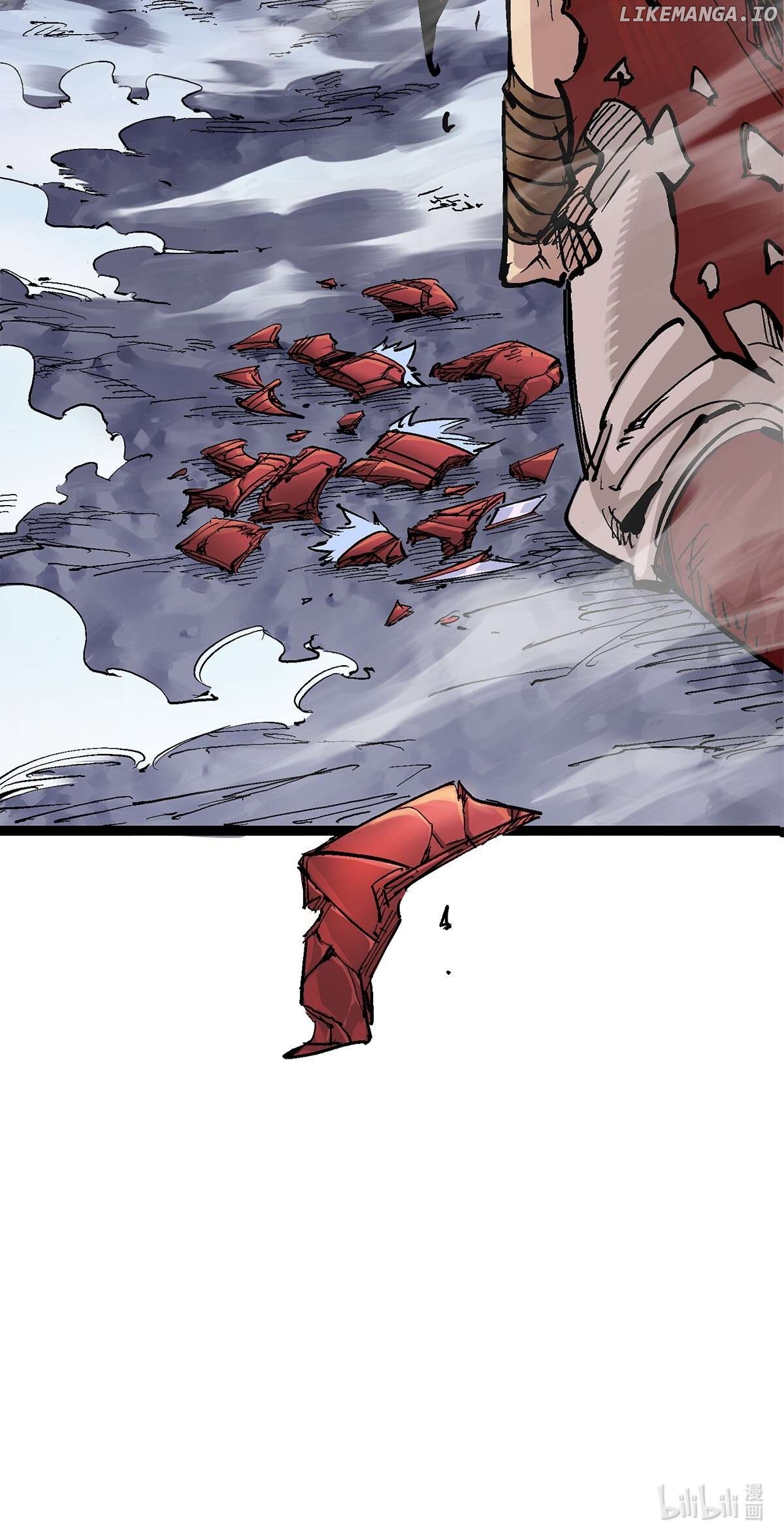 Wu Liu Qi: Heibai Shuanglong 2 Chapter 15 - page 41