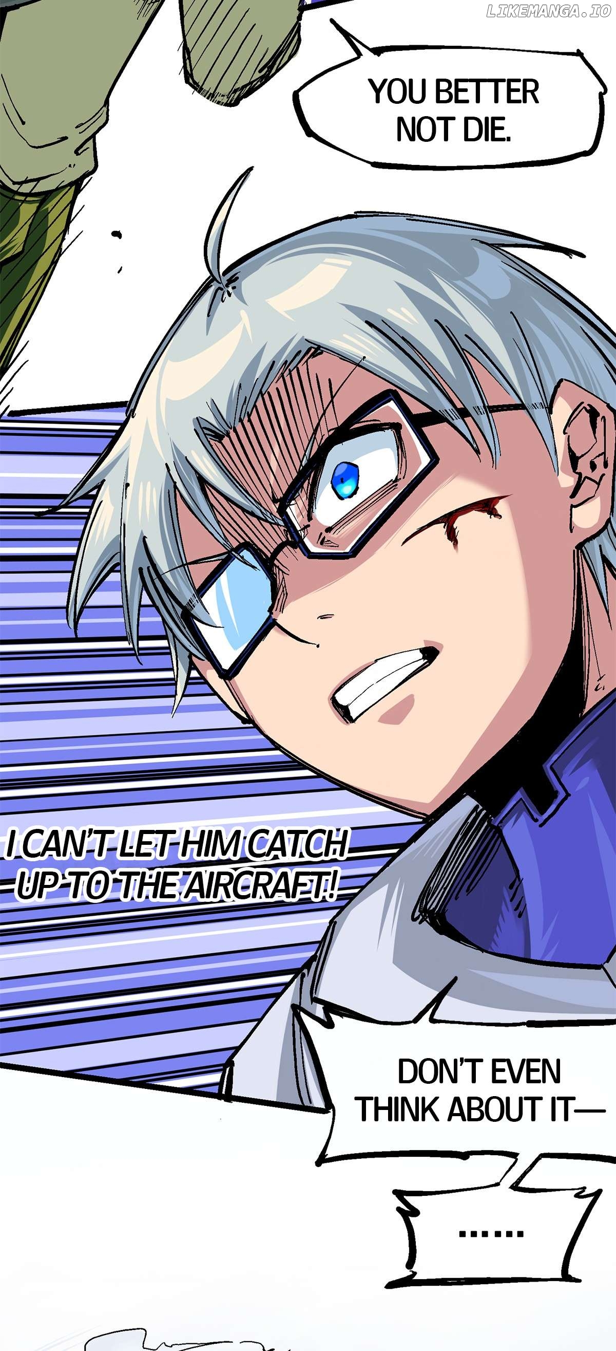 Wu Liu Qi: Heibai Shuanglong 2 Chapter 15 - page 6