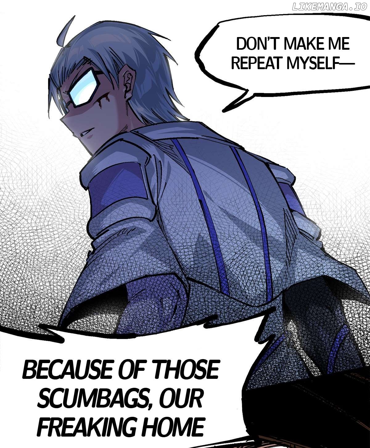 Wu Liu Qi: Heibai Shuanglong 2 Chapter 15 - page 9