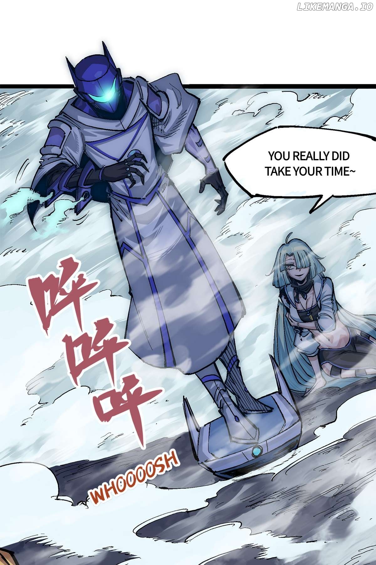 Wu Liu Qi: Heibai Shuanglong 2 Chapter 14 - page 11