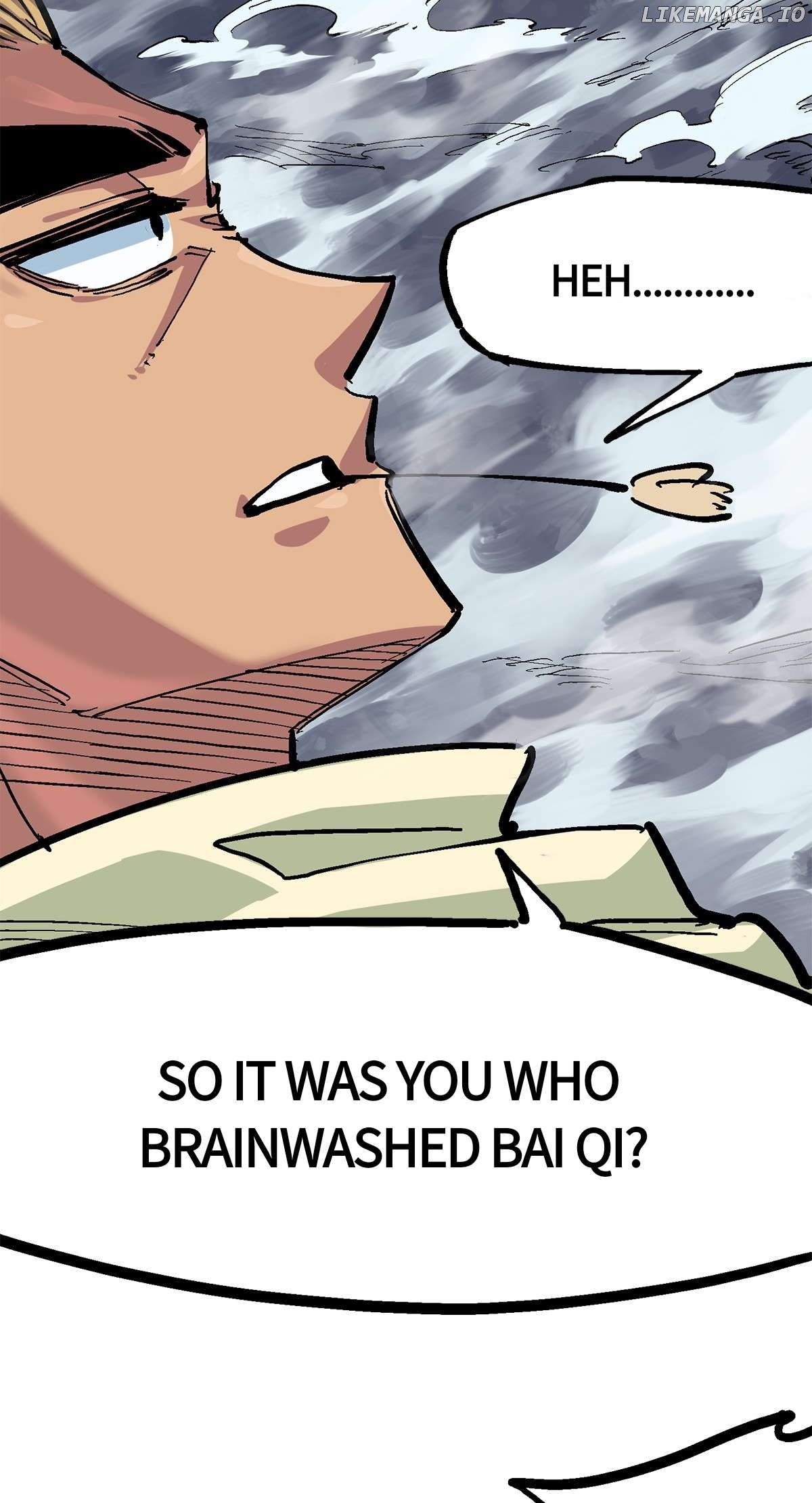 Wu Liu Qi: Heibai Shuanglong 2 Chapter 14 - page 12