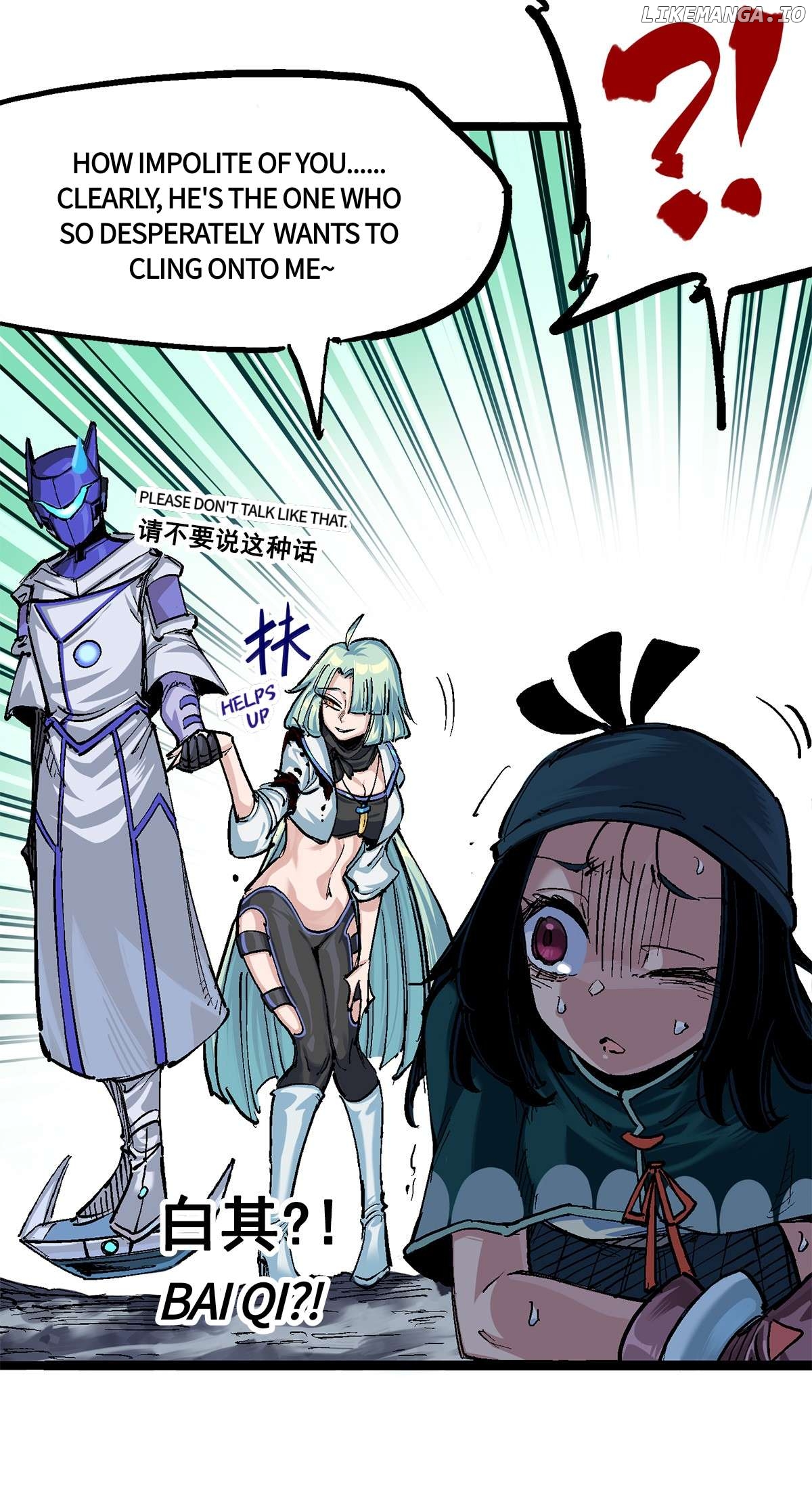 Wu Liu Qi: Heibai Shuanglong 2 Chapter 14 - page 13