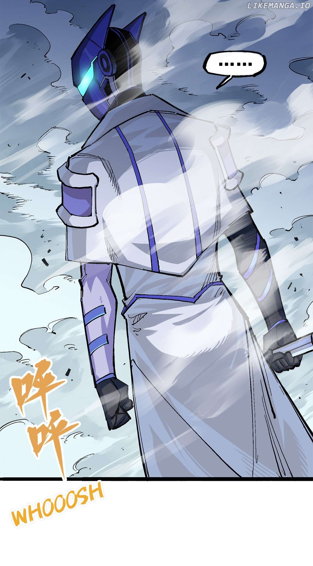 Wu Liu Qi: Heibai Shuanglong 2 Chapter 14 - page 16